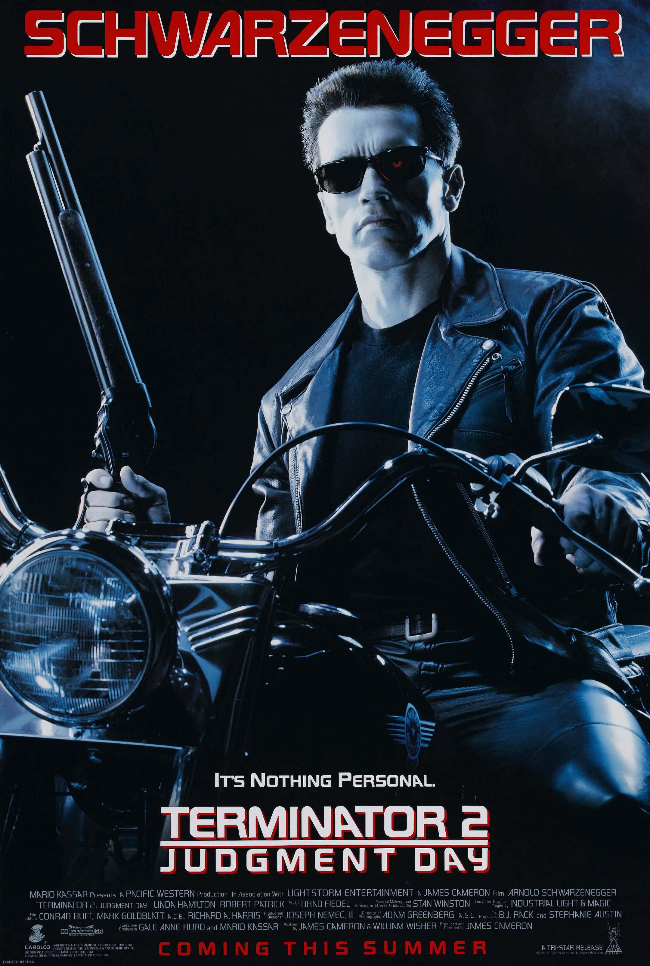 Terminator 2 : le Jugement Dernier (4K)