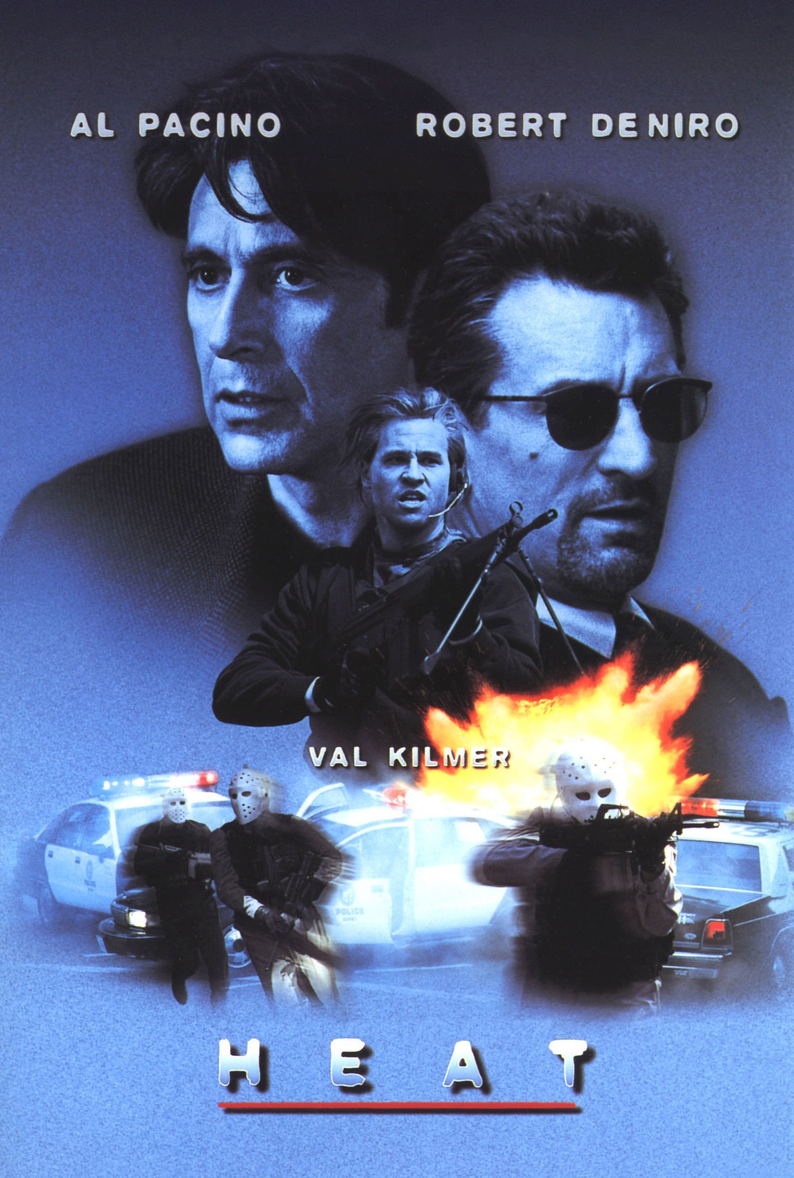Heat (4K)
