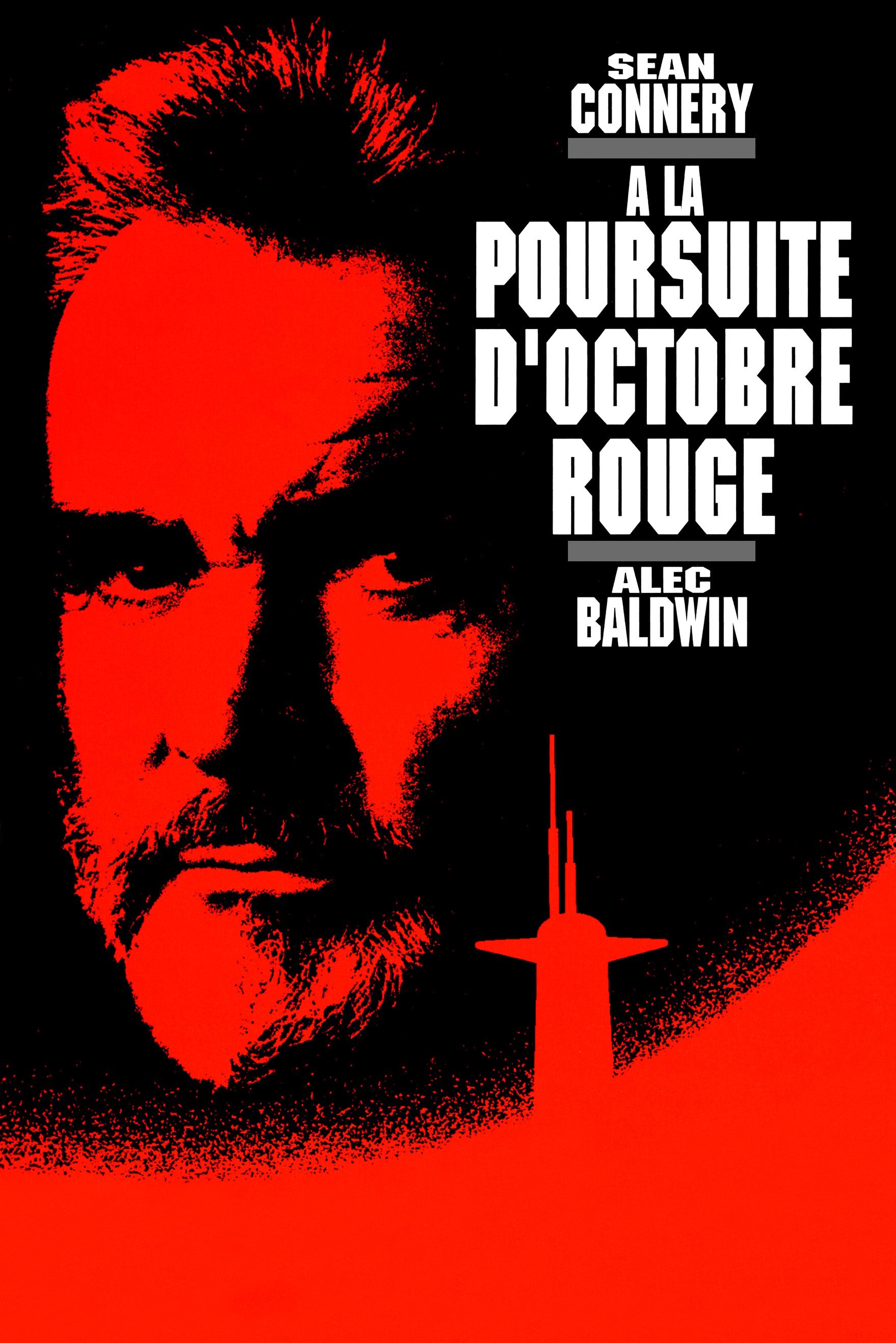 A la poursuite d'Octobre rouge (35mm)