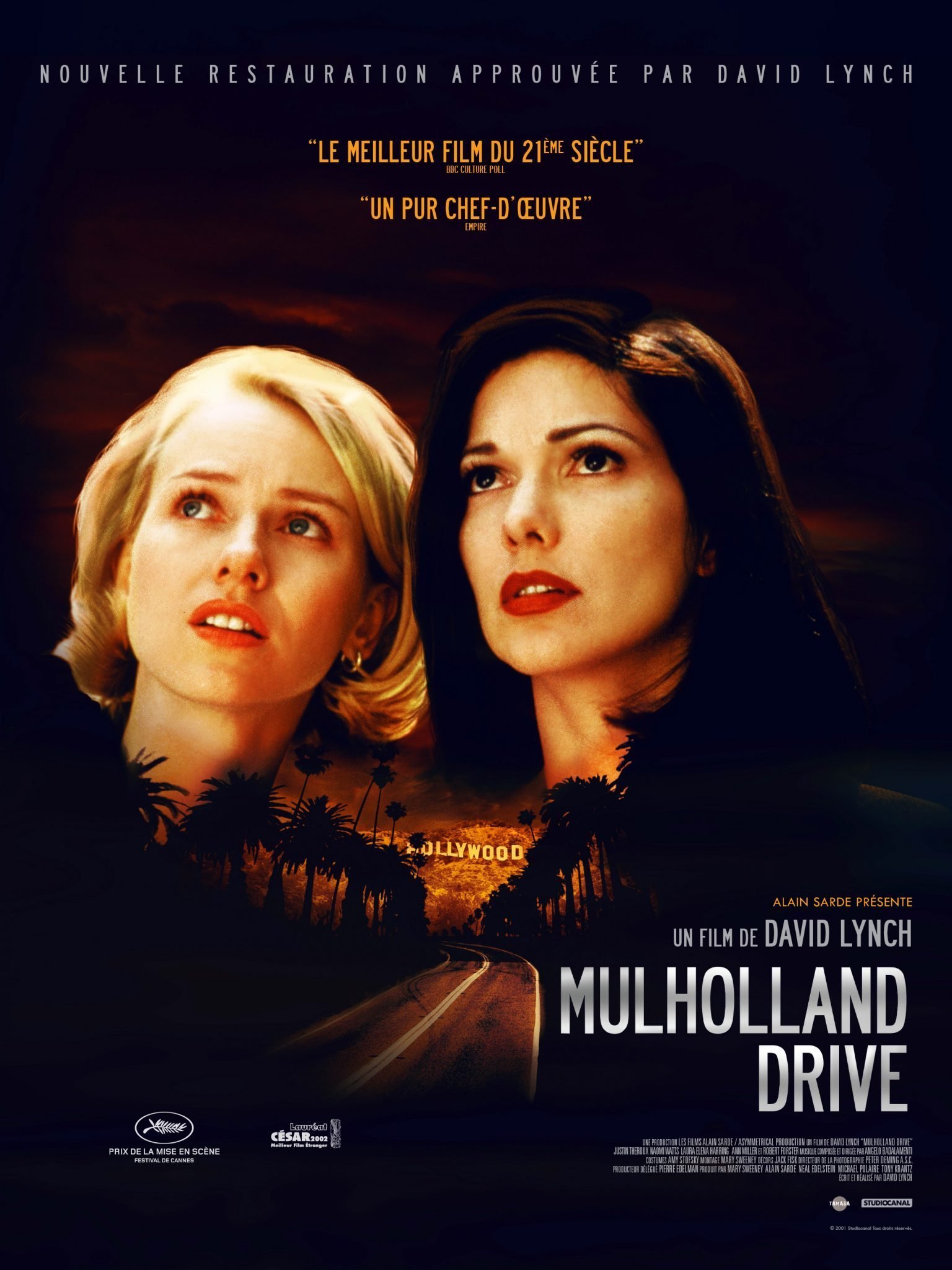 Mulholland Drive (4K)