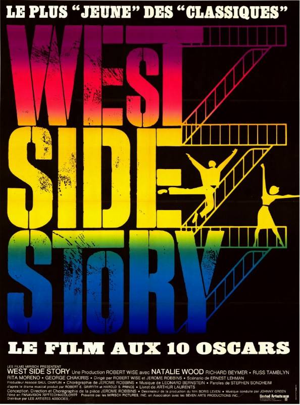West Side Story (35mm)
