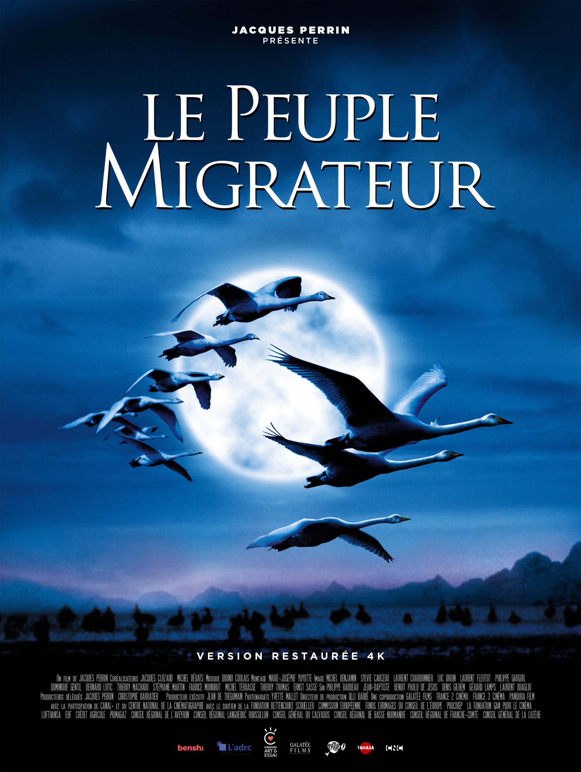 Le peuple migrateur