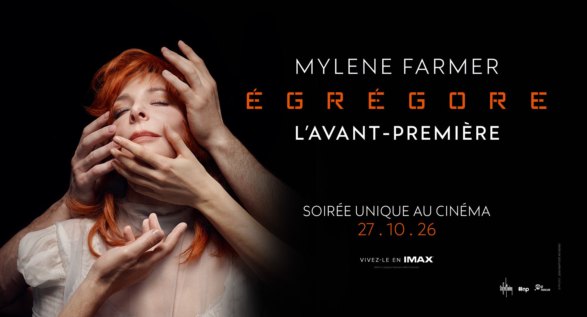 Avant-première – Mylène Farmer : Égrégore