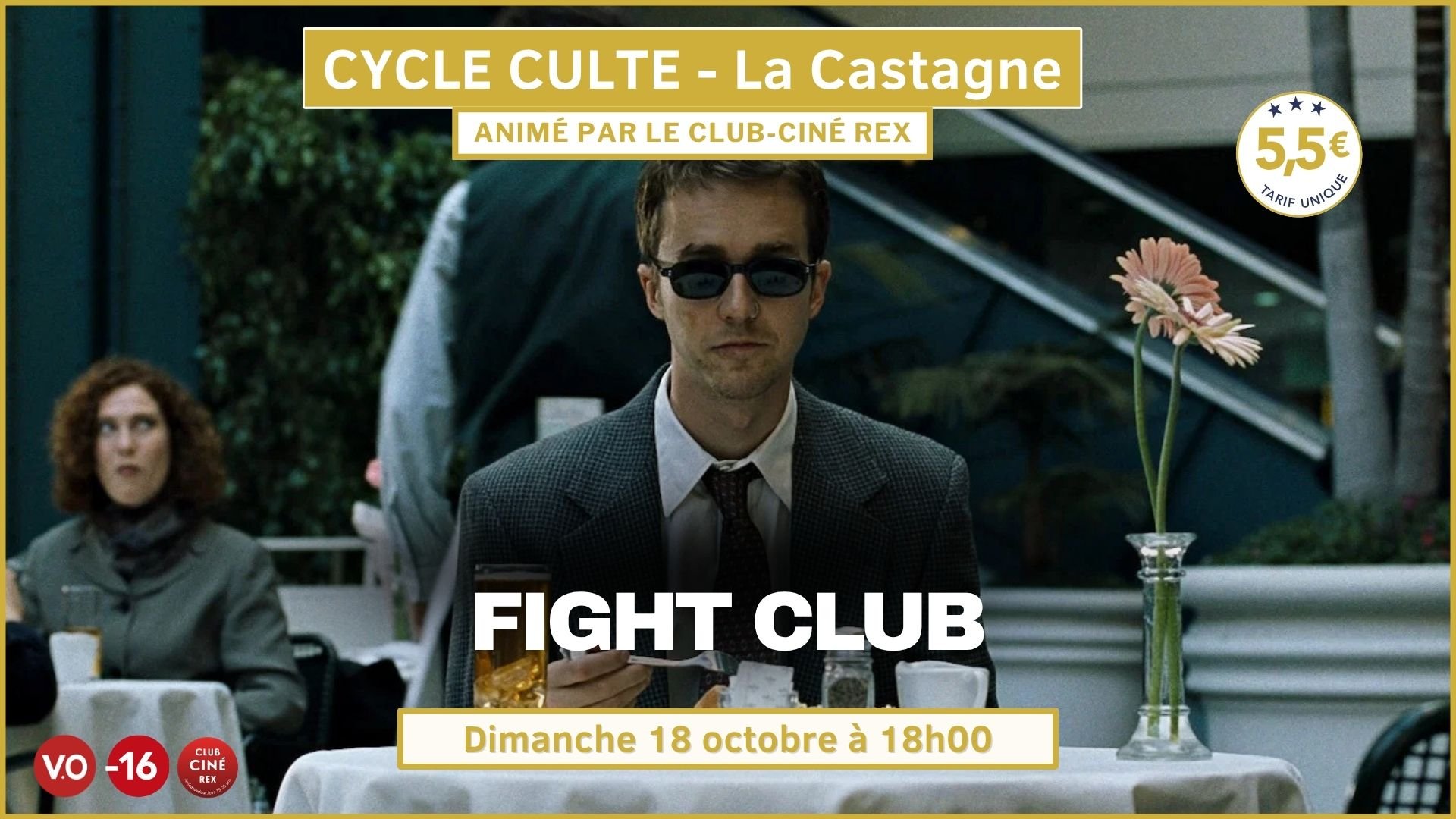 Cycle Culte – Fight Club