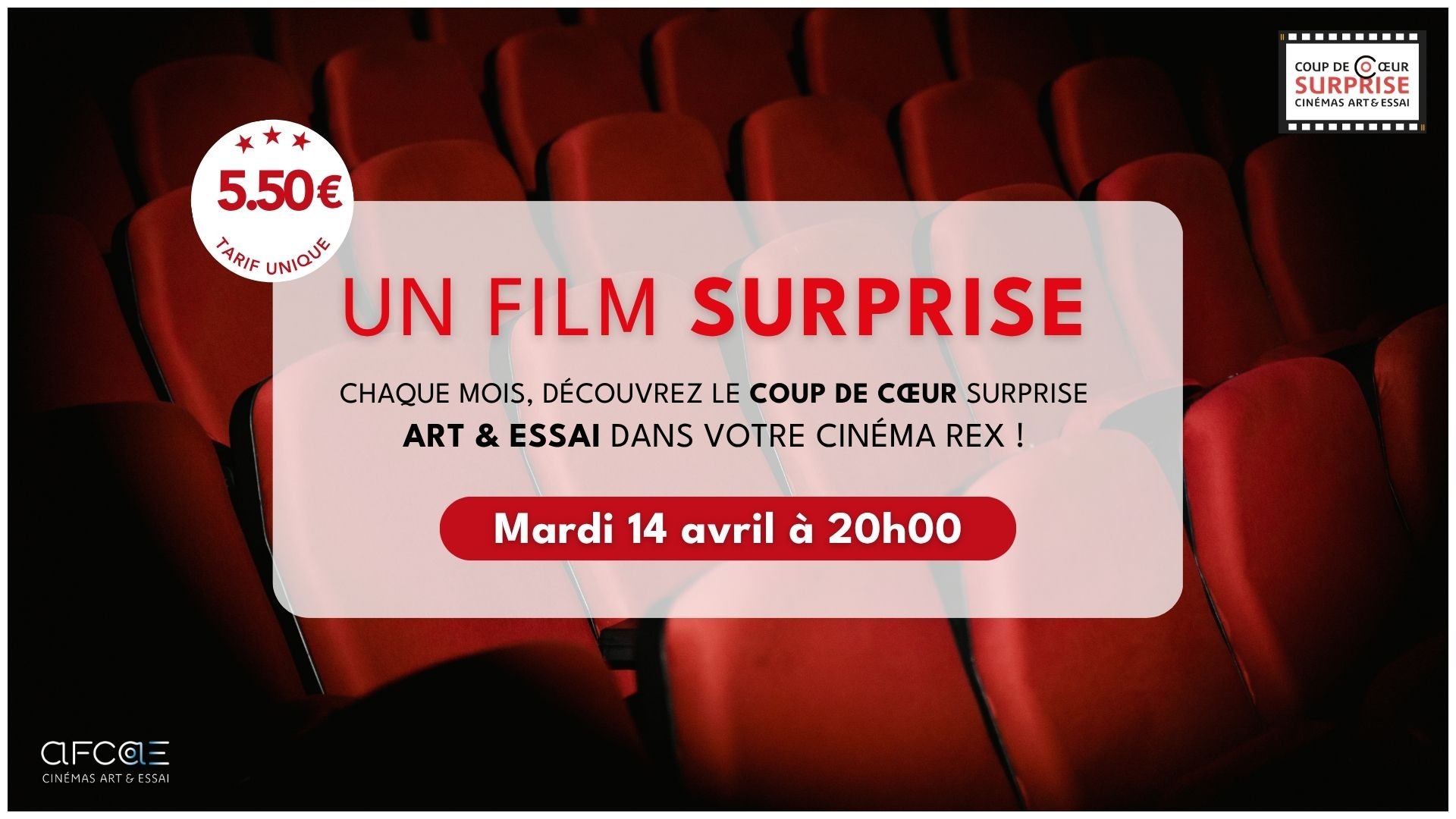 Coup de Cœur Surprise