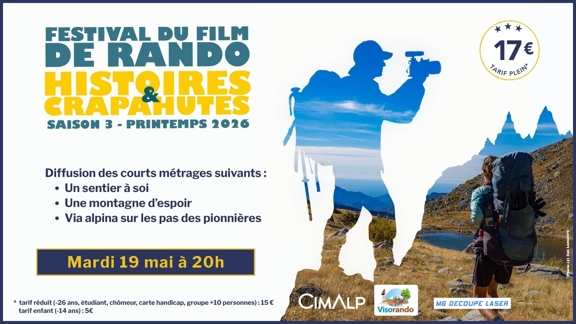 Festival du Film de Rando