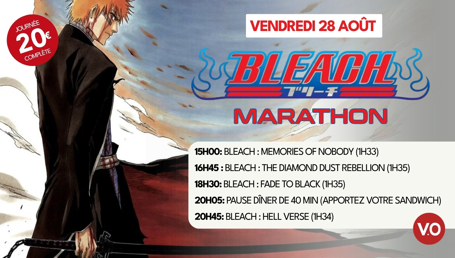 Marathon Bleach