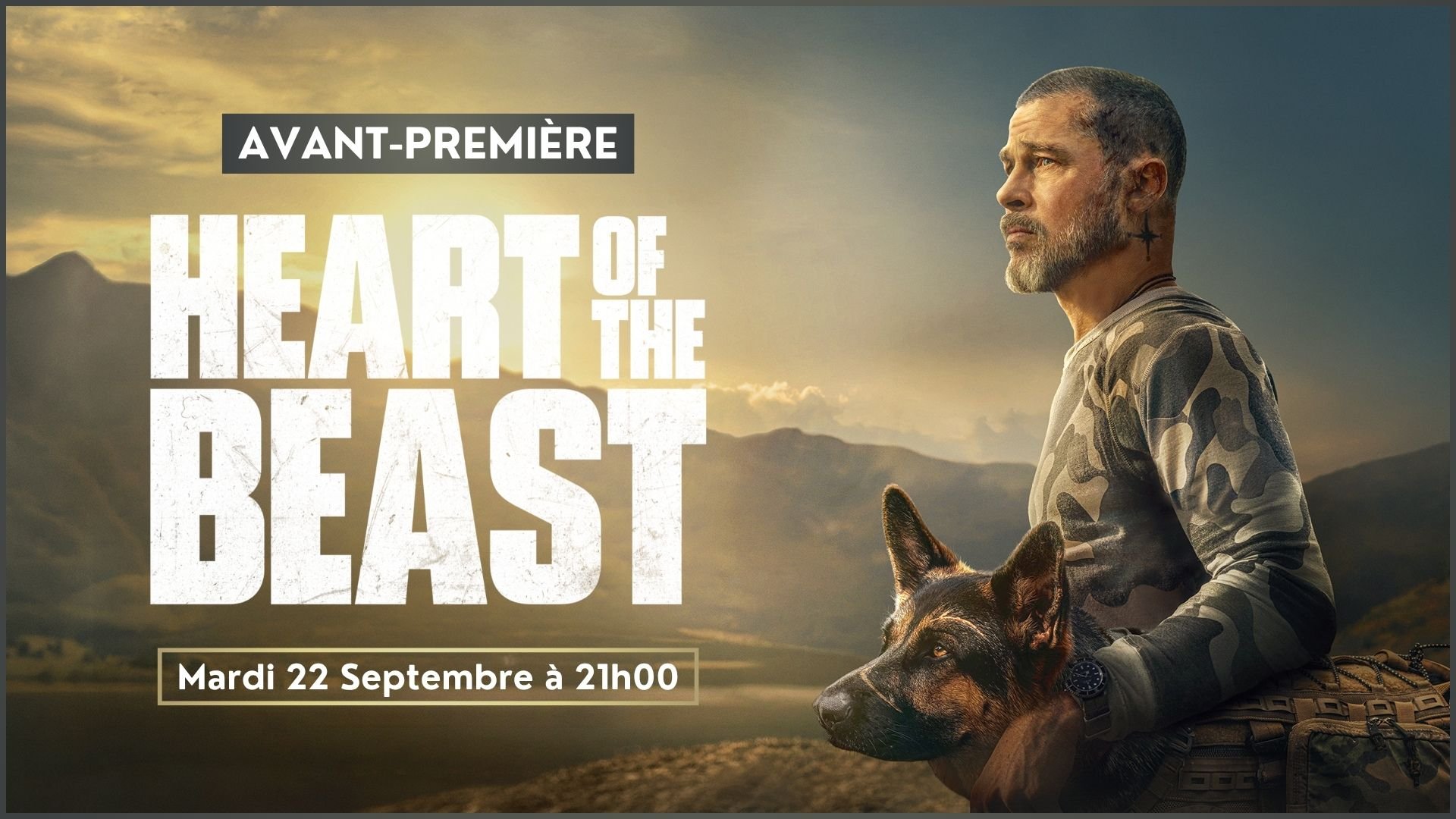 Avant-première – Heart of the Beast