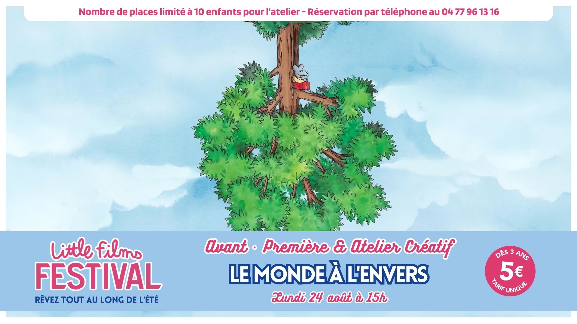 Le monde à l'envers