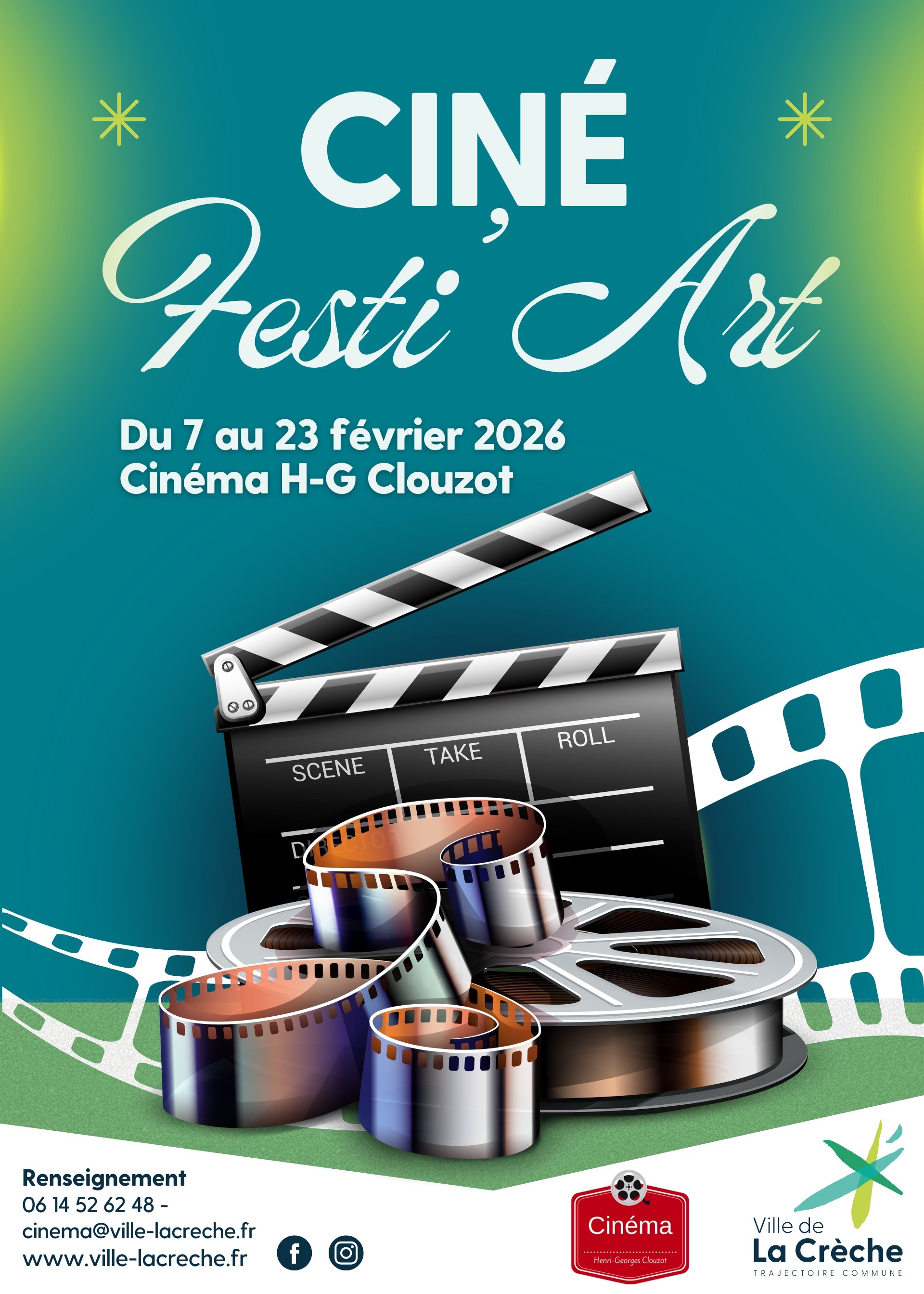 Ciné Festi'Art