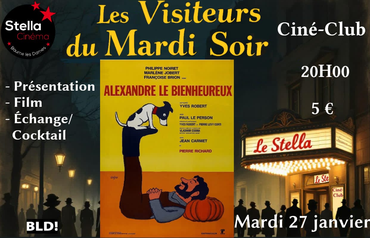 Alexandre le bienheureux