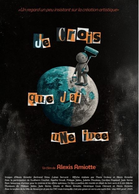 Ciné-débat "Je crois que j'ai une idée"