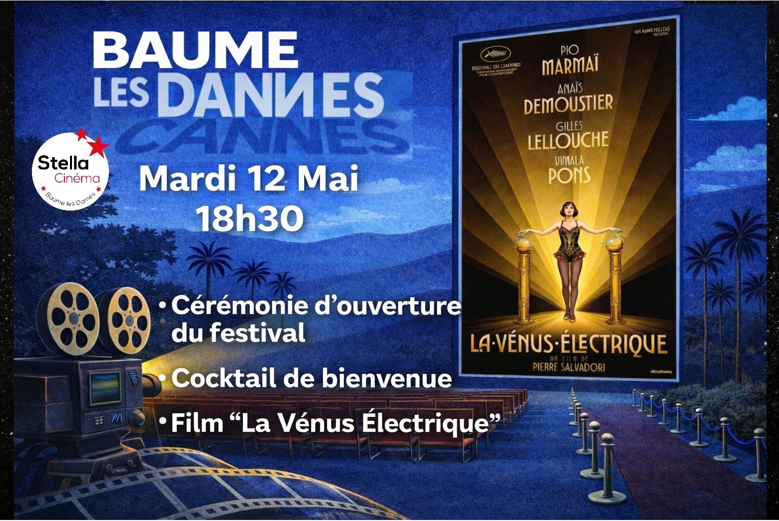 Baume les Cannes