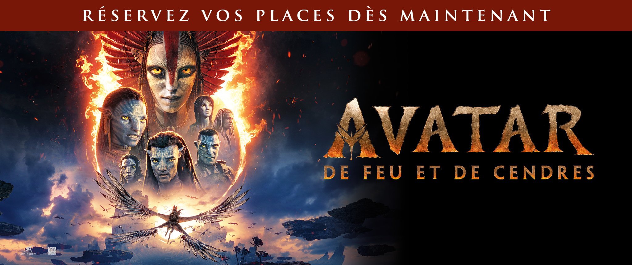 Avatar : De feu et de cendres