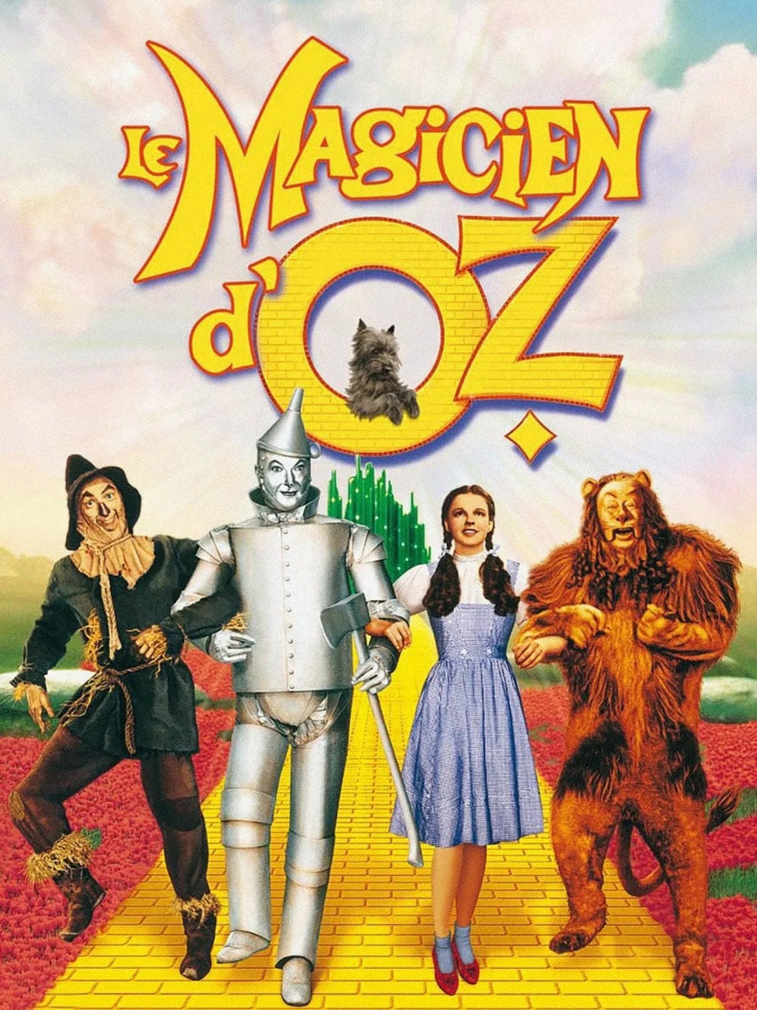 Le Magicien d'Oz