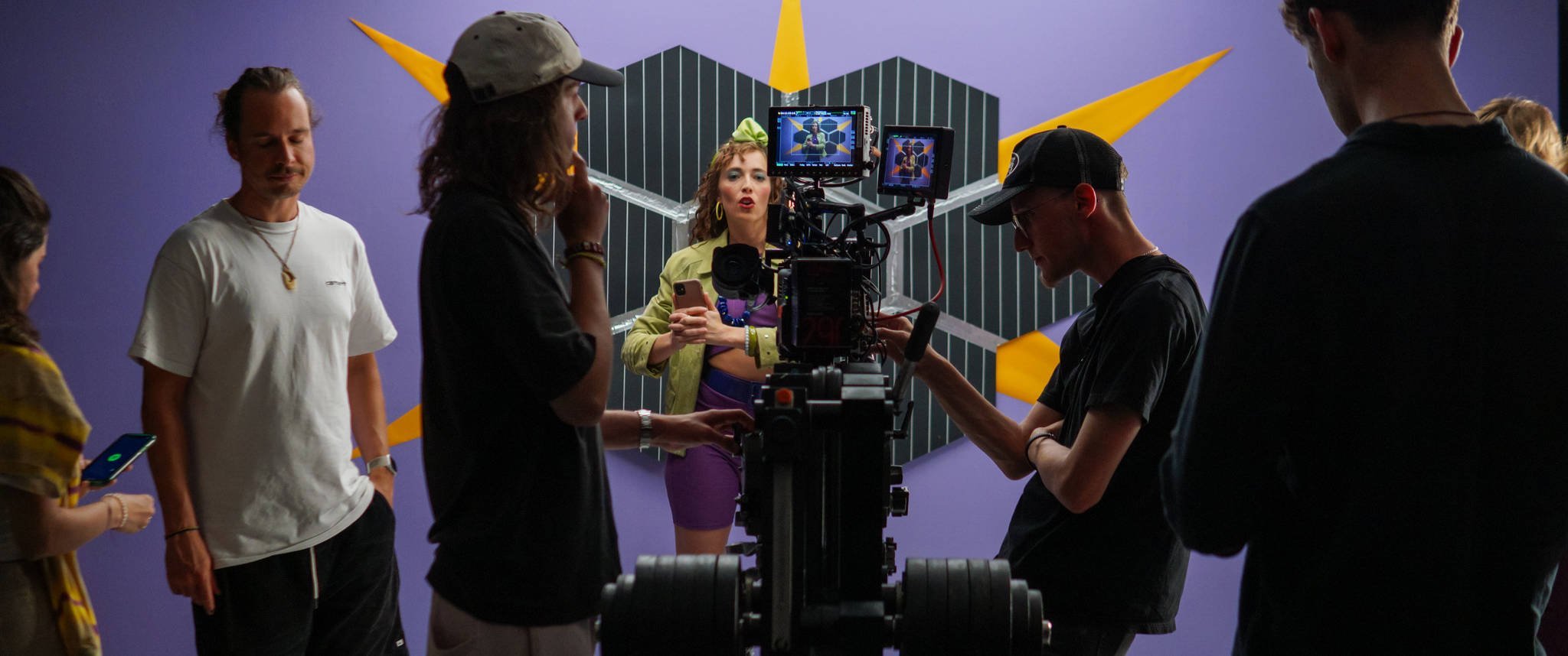 Soirée Courts-Métrages - 48H FILM PROJECT 2025 | Mardi 25 novembre