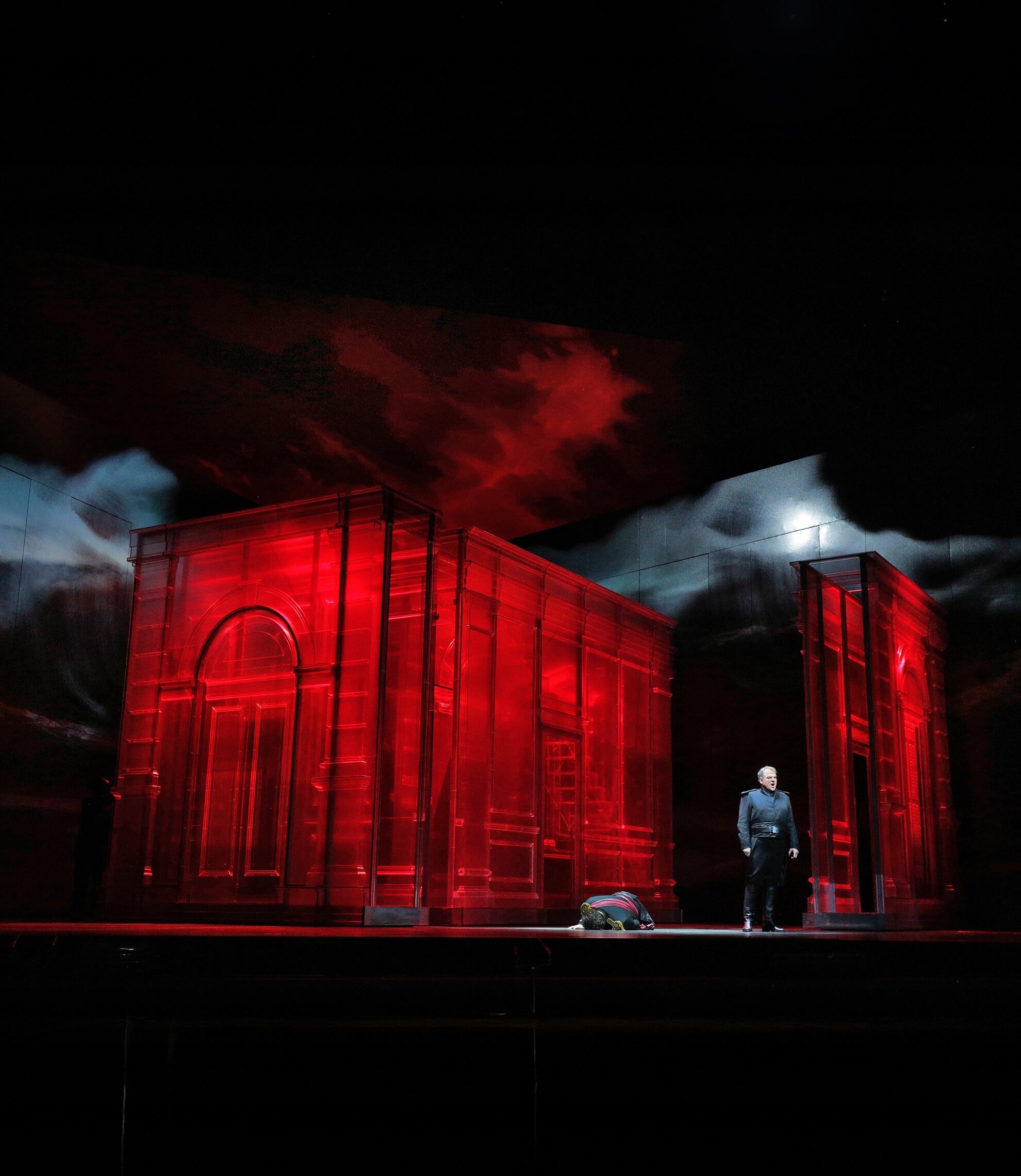 Opéra au cinéma • OTELLO