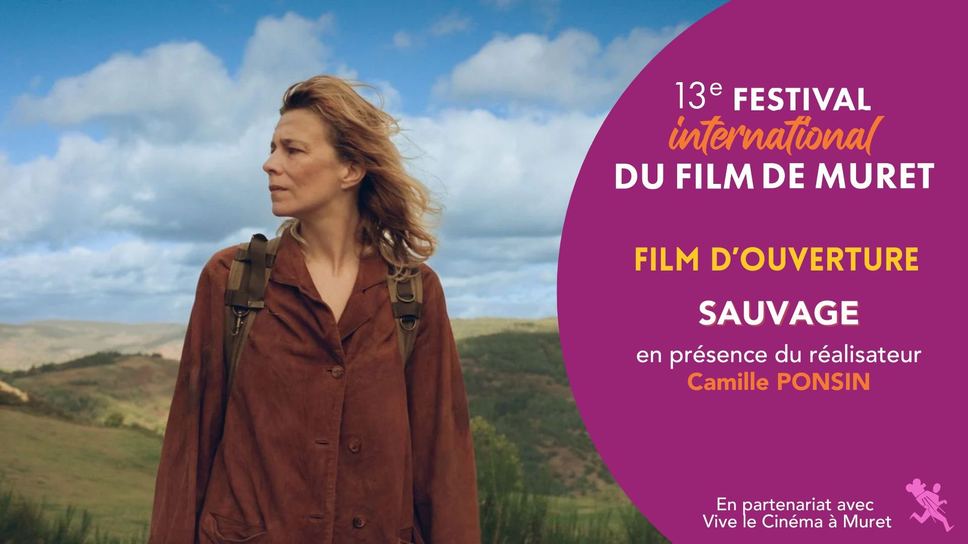 Avant-première en présence du réalisateur - SAUVAGE | Dimanche 9 novembre à 21h
