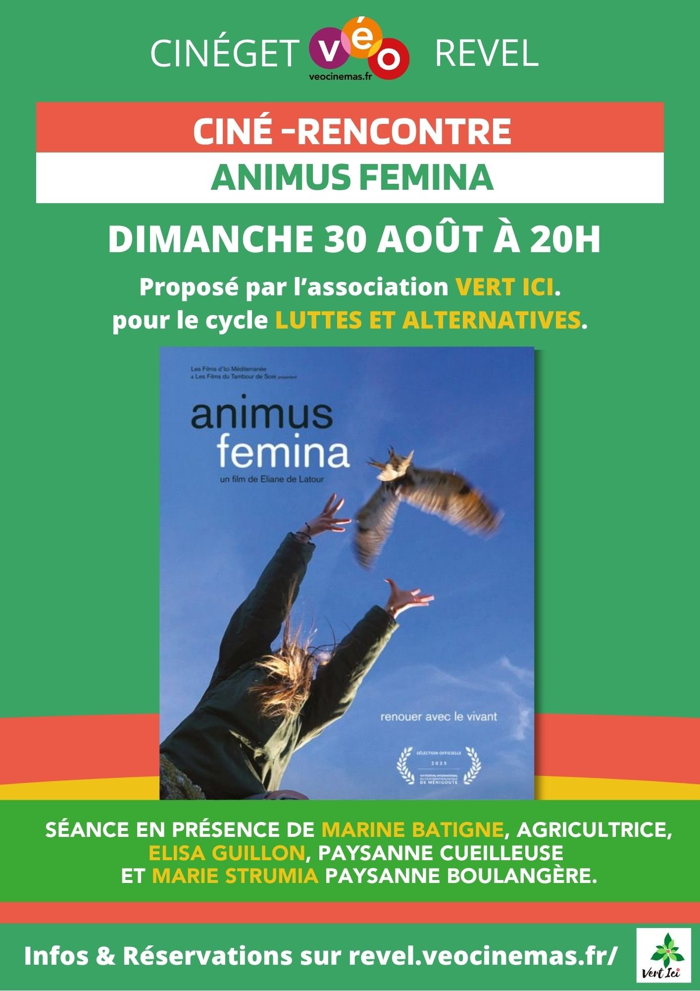 Luttes et Alternatives: "Animus Femina"