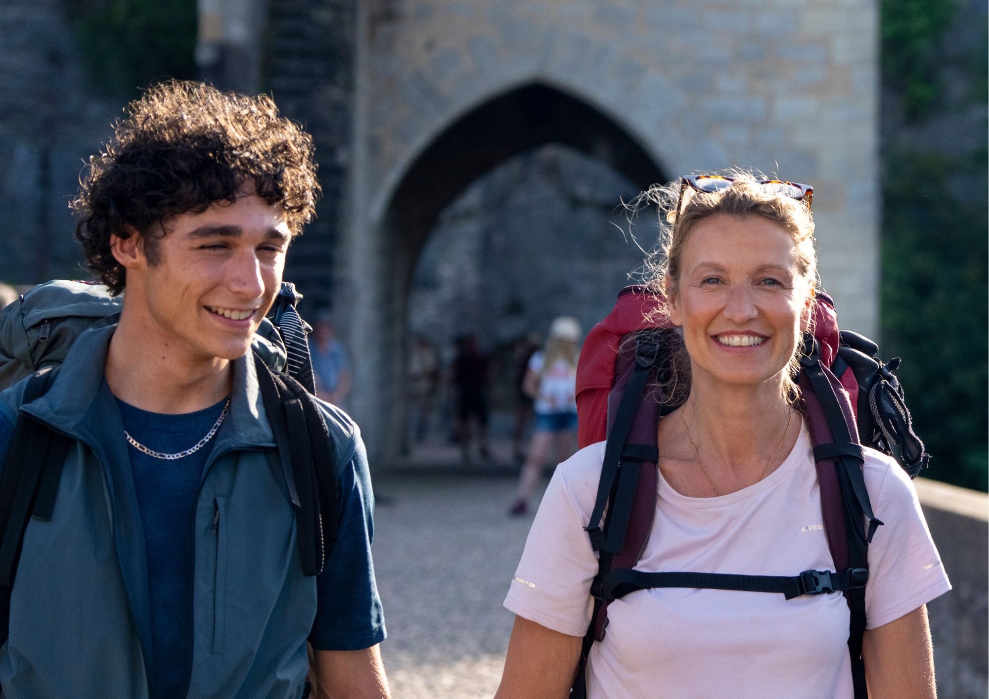 Avant-première caritative | Compostelle