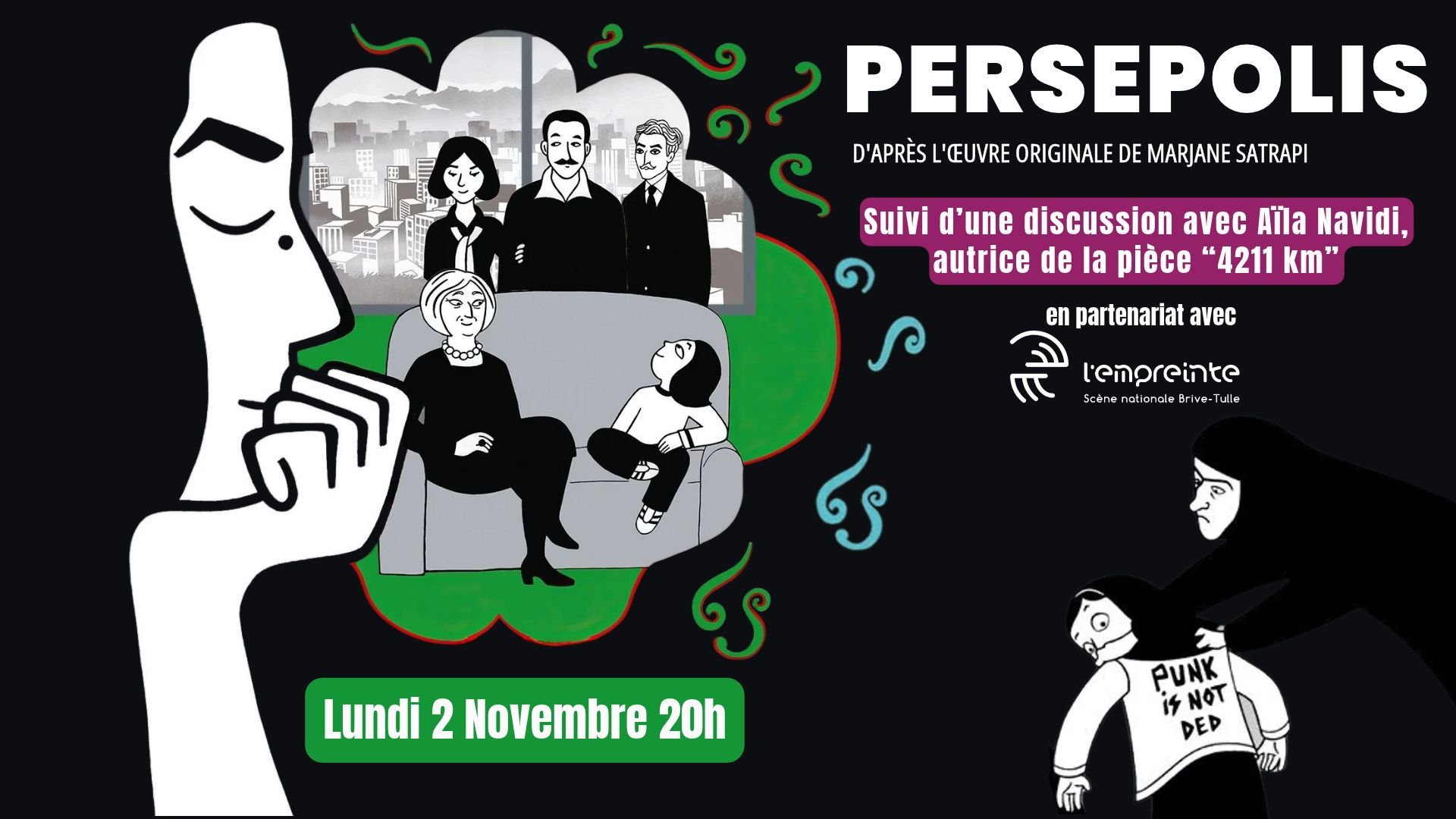 PERSEPOLIS