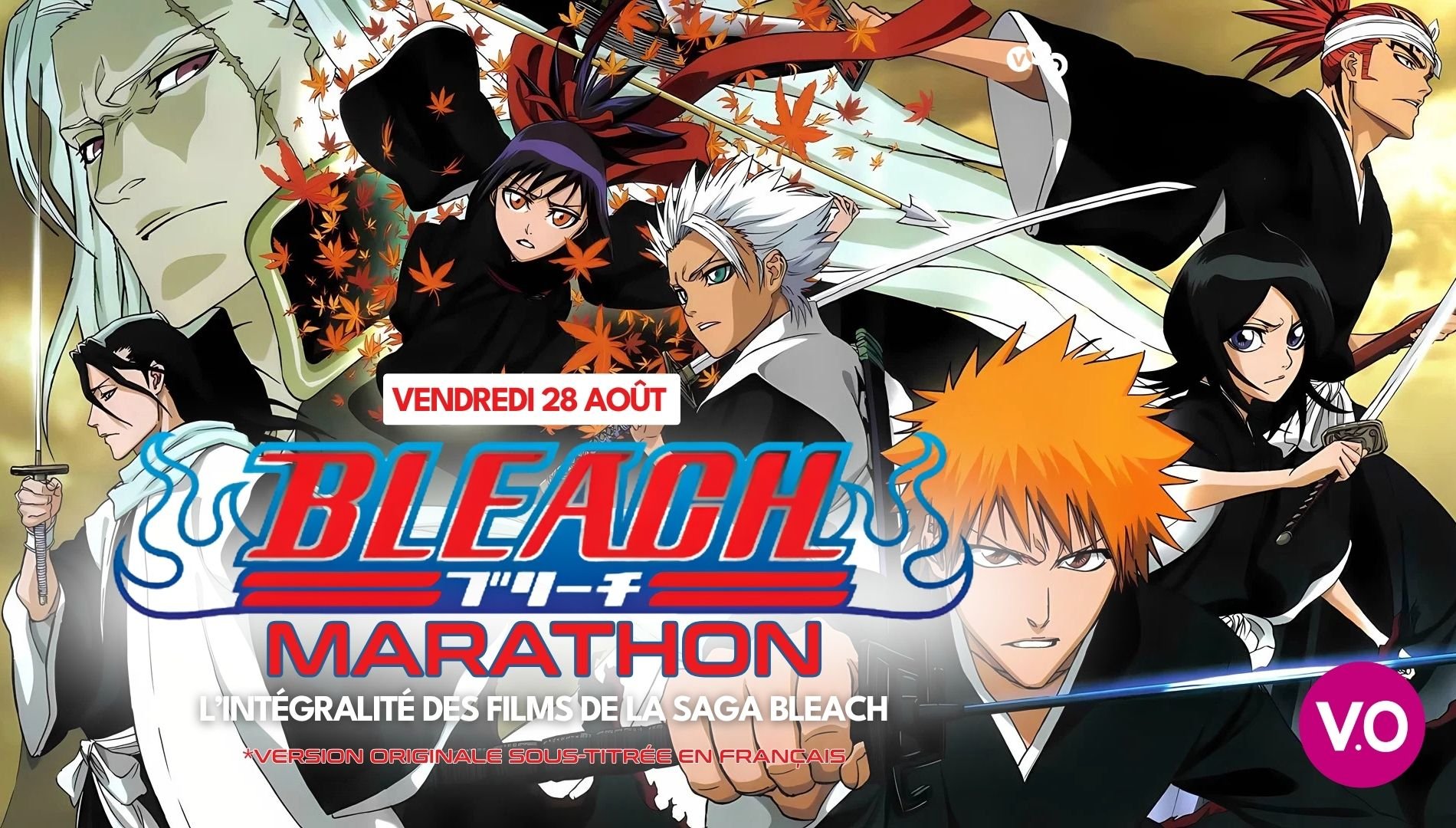 Marathon BLEACH 