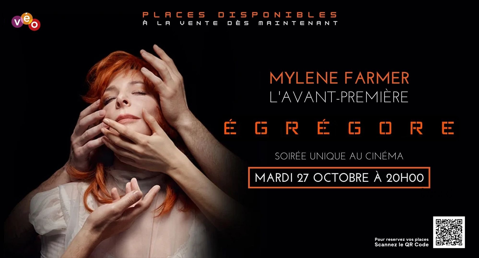 Mylène Farmer Égrégore