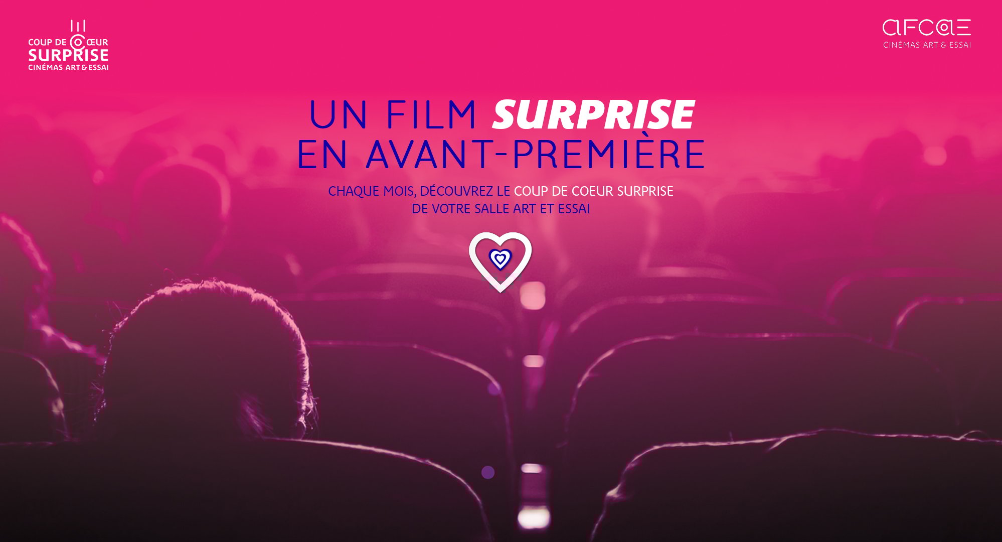 Coup de ❤️ Surprise | Lundi 5 janvier à 20h30