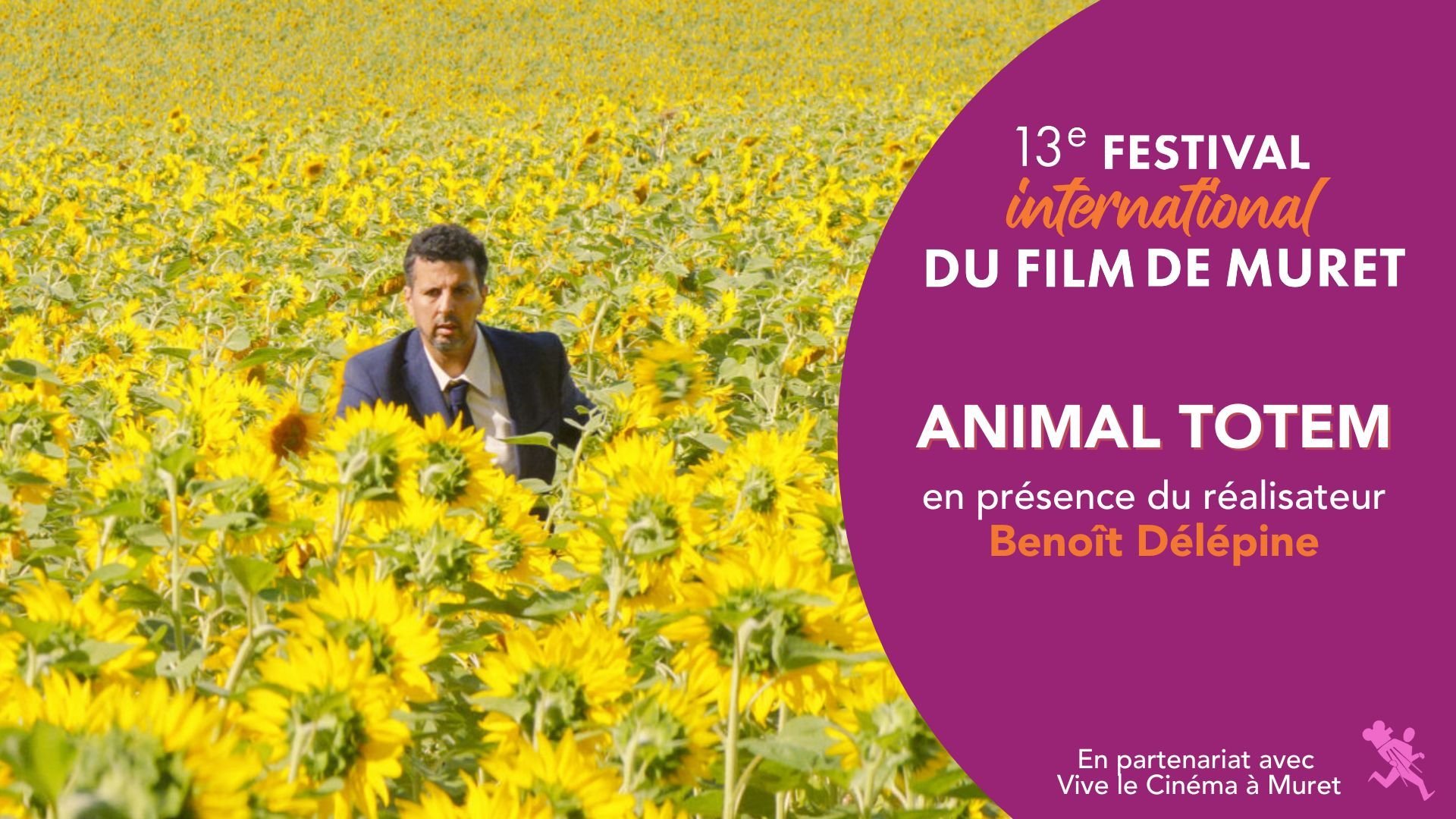 Avant-première en présence de Benoît Délépine - ANIMAL TOTEM | Samedi 15 novembre à 21h