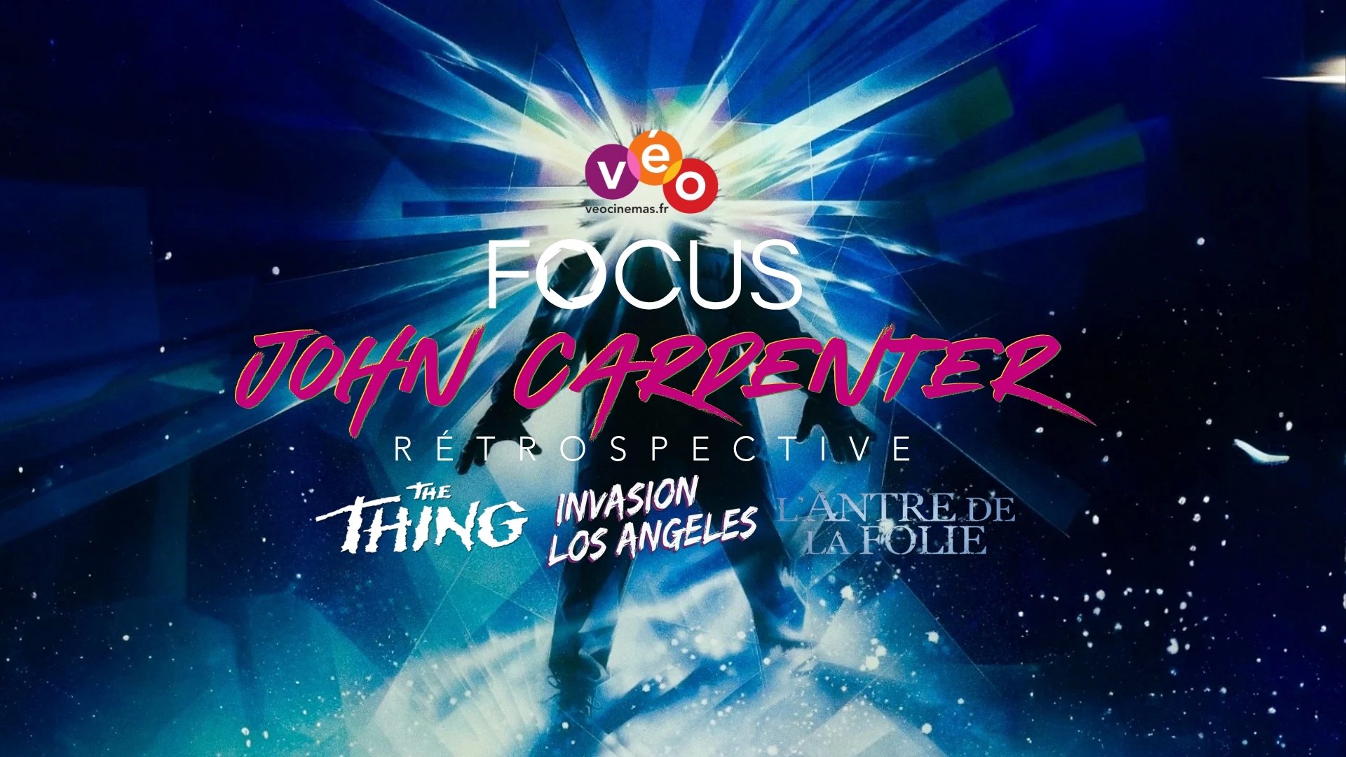 FOCUS • John Carpenter