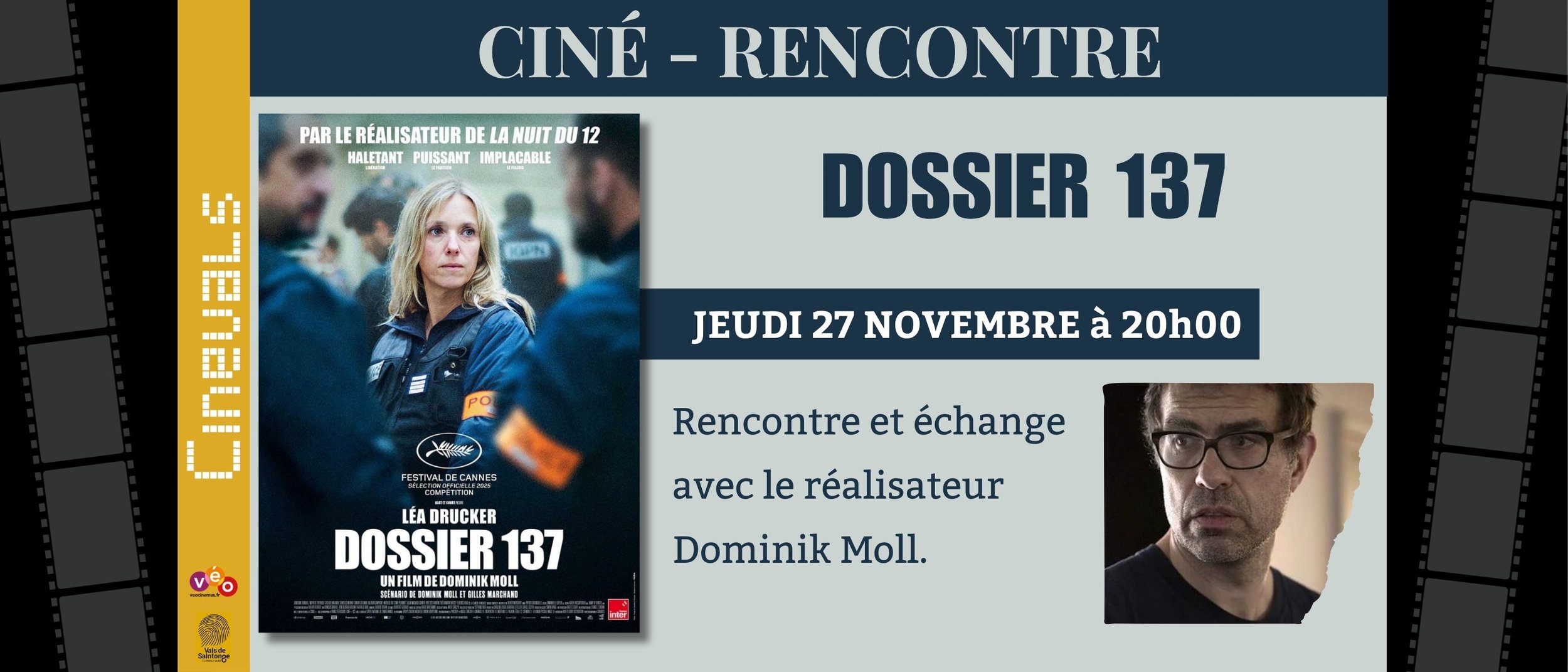 CINE RENCONTRE : DOSSIER 137