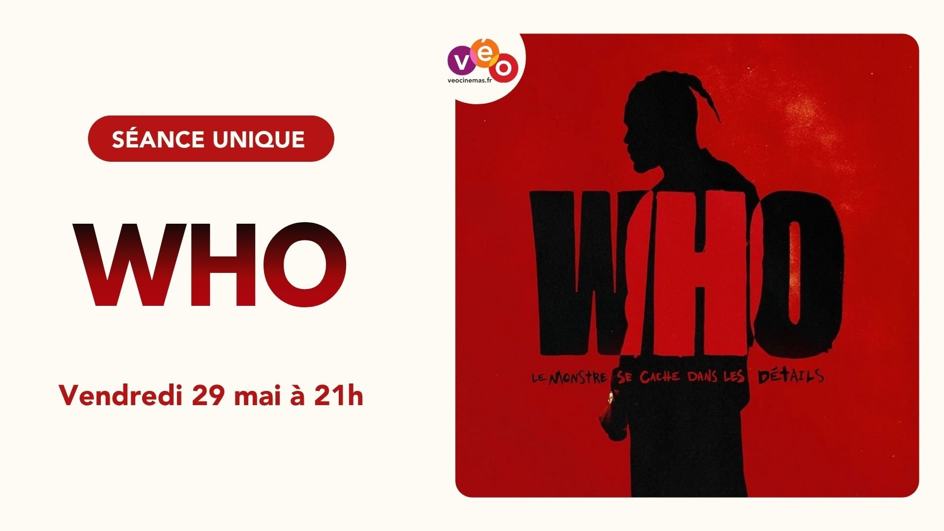 Séance unique | WHO