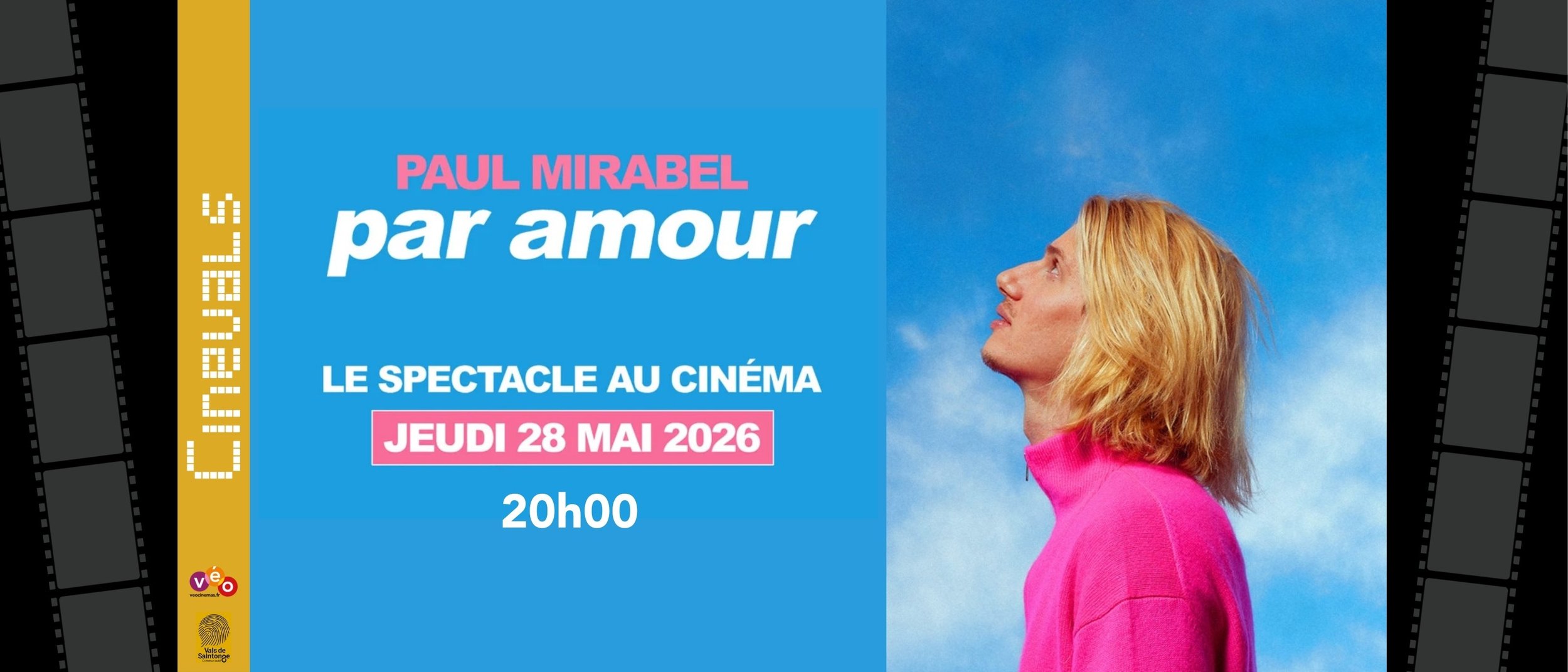 PAUL MIRABEL : PAR AMOUR