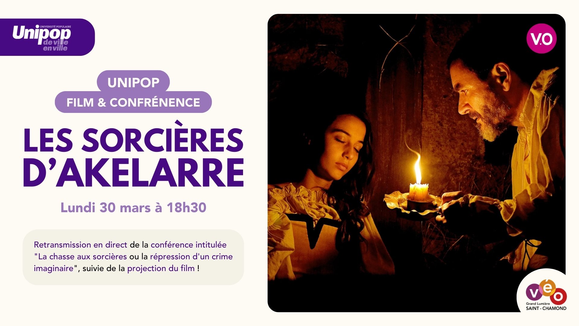 Les sorcières d'Akelarre