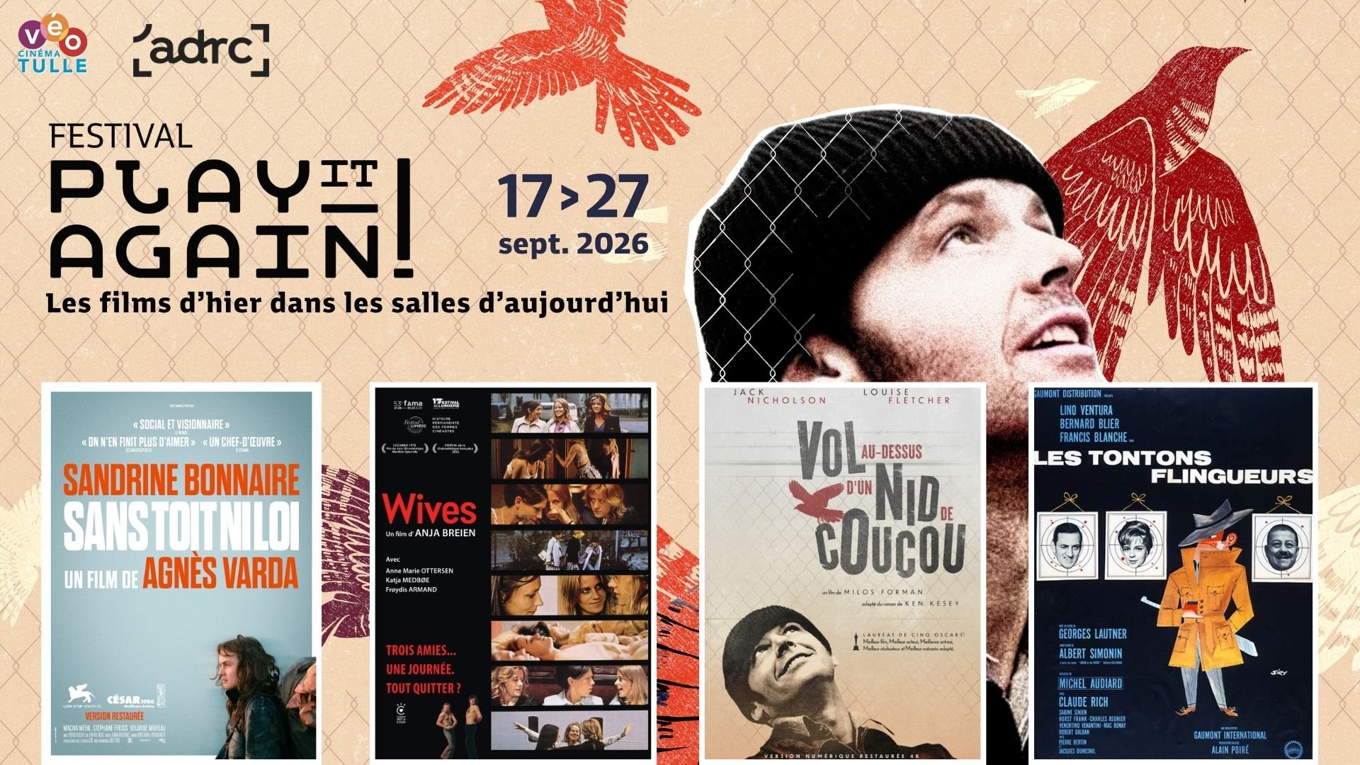 PLAY IT AGAIN - 12e édition