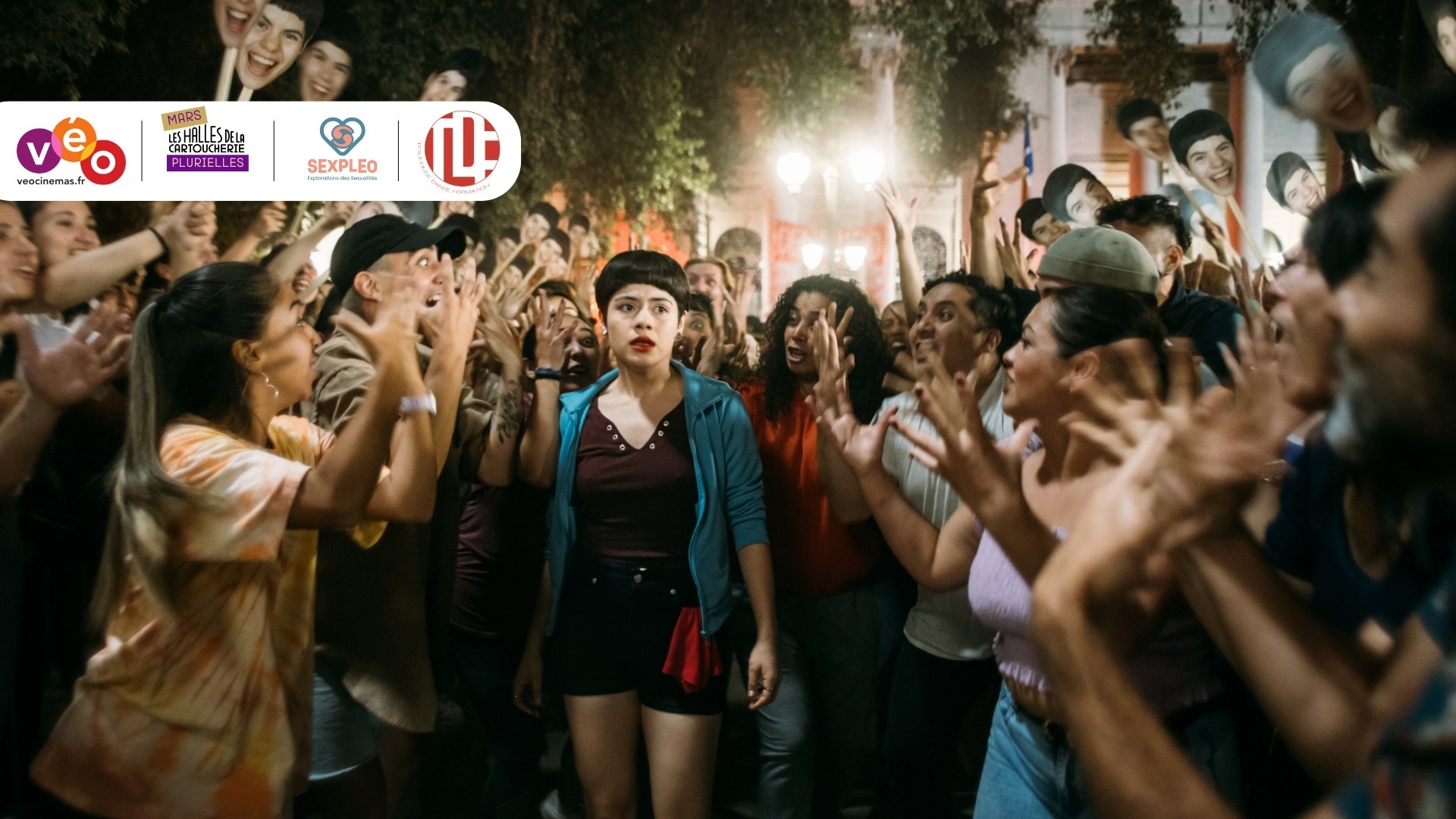 Ciné-Danse • Plurielles & Journée internationale des droit des femmes • La Vague