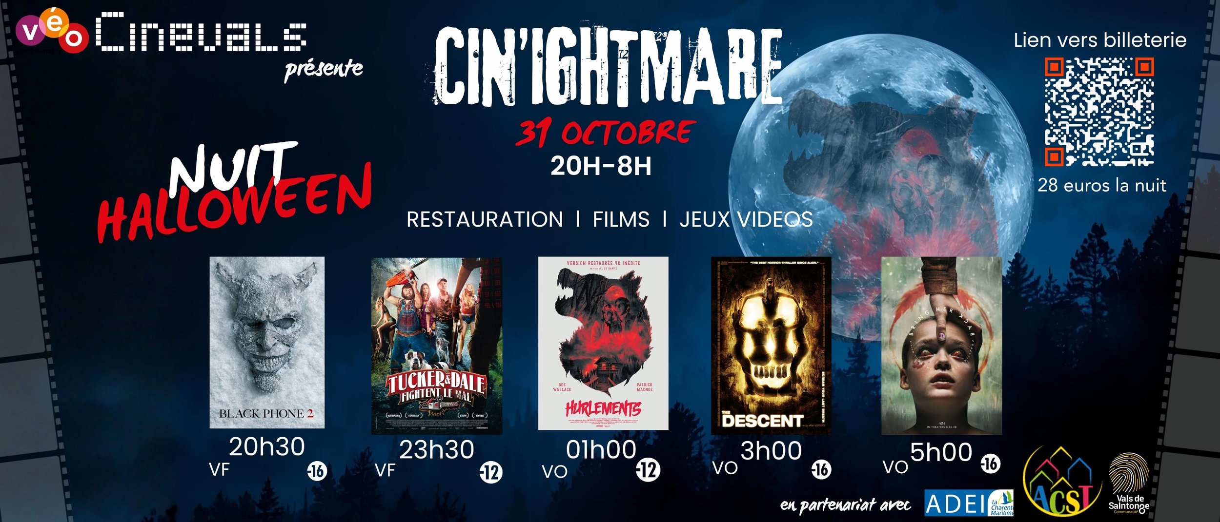 CIN'IGHTMARE