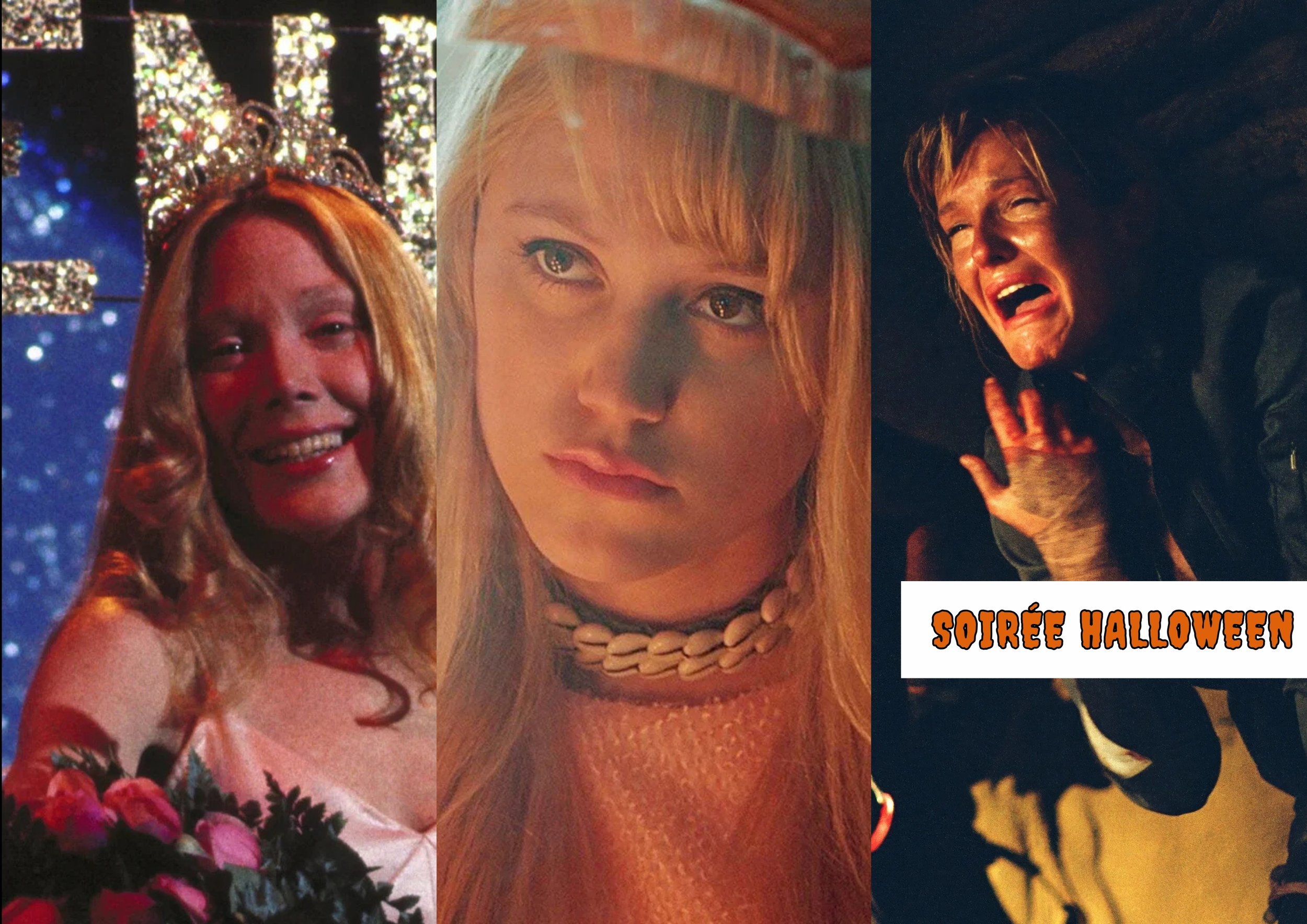 Soirée spéciale Halloween au cinéma