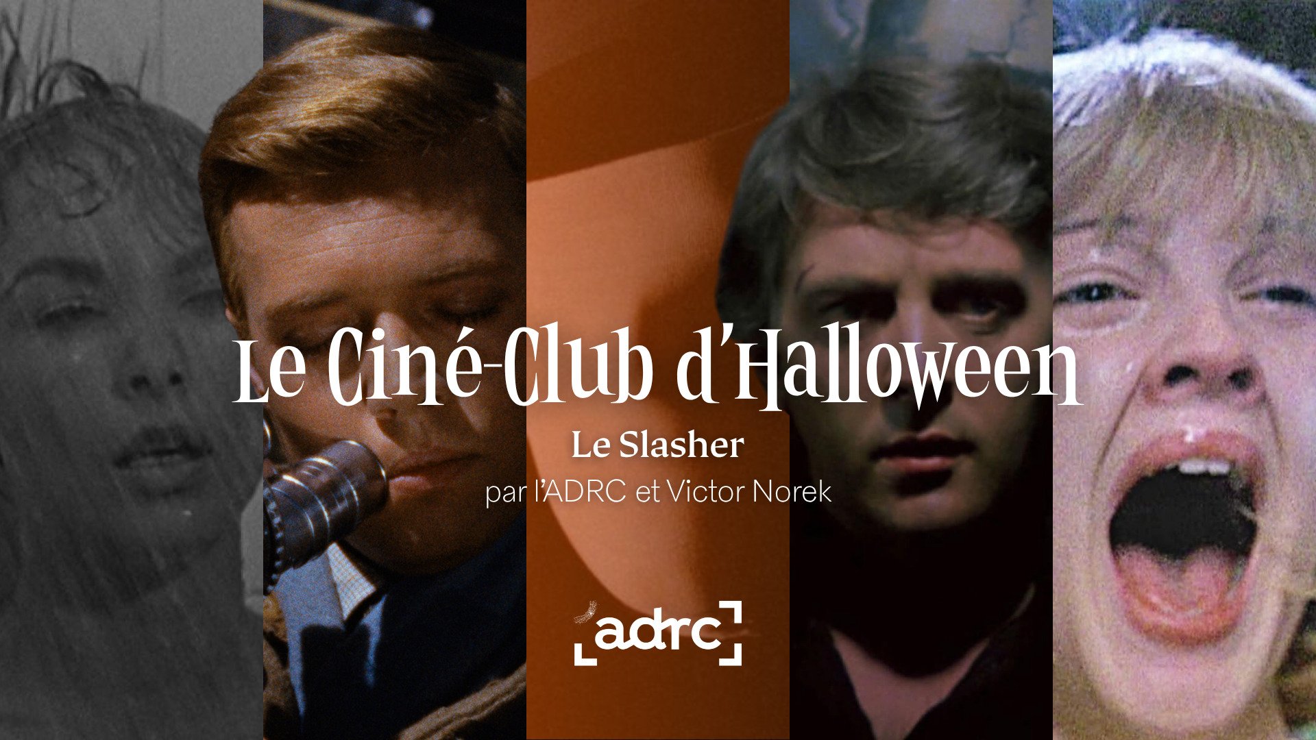 Rétro-Frissons: Les films qui ont fasconné le slasher.