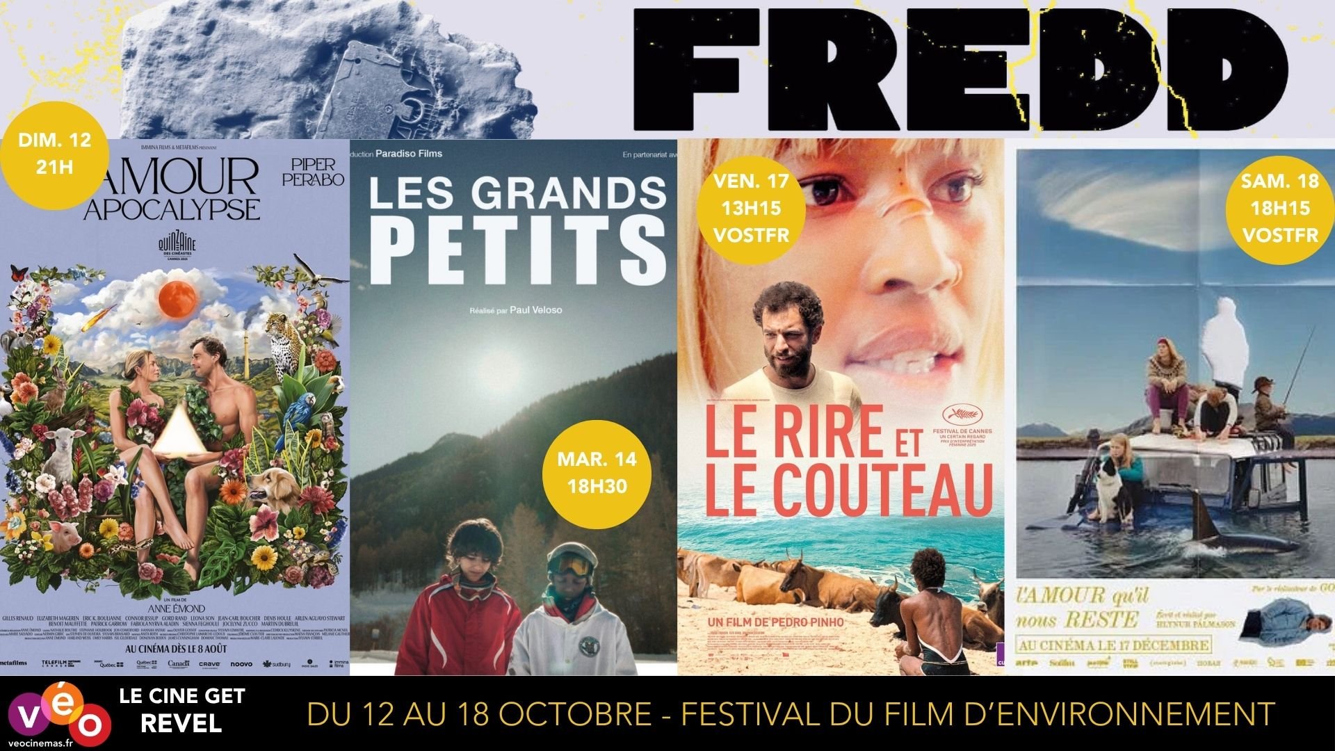 Festival International du film sur l'Environnement