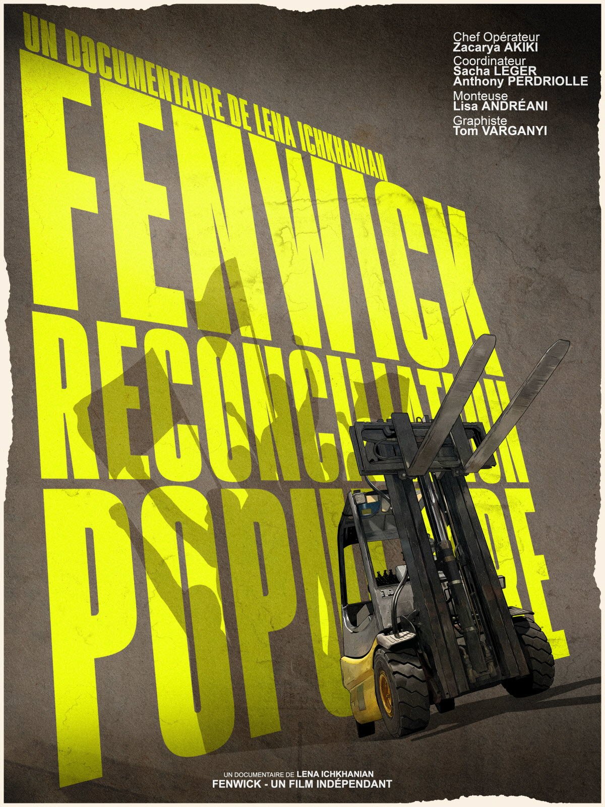 Fenwick • En présence de la réalisatrice Léna Ichkhanian