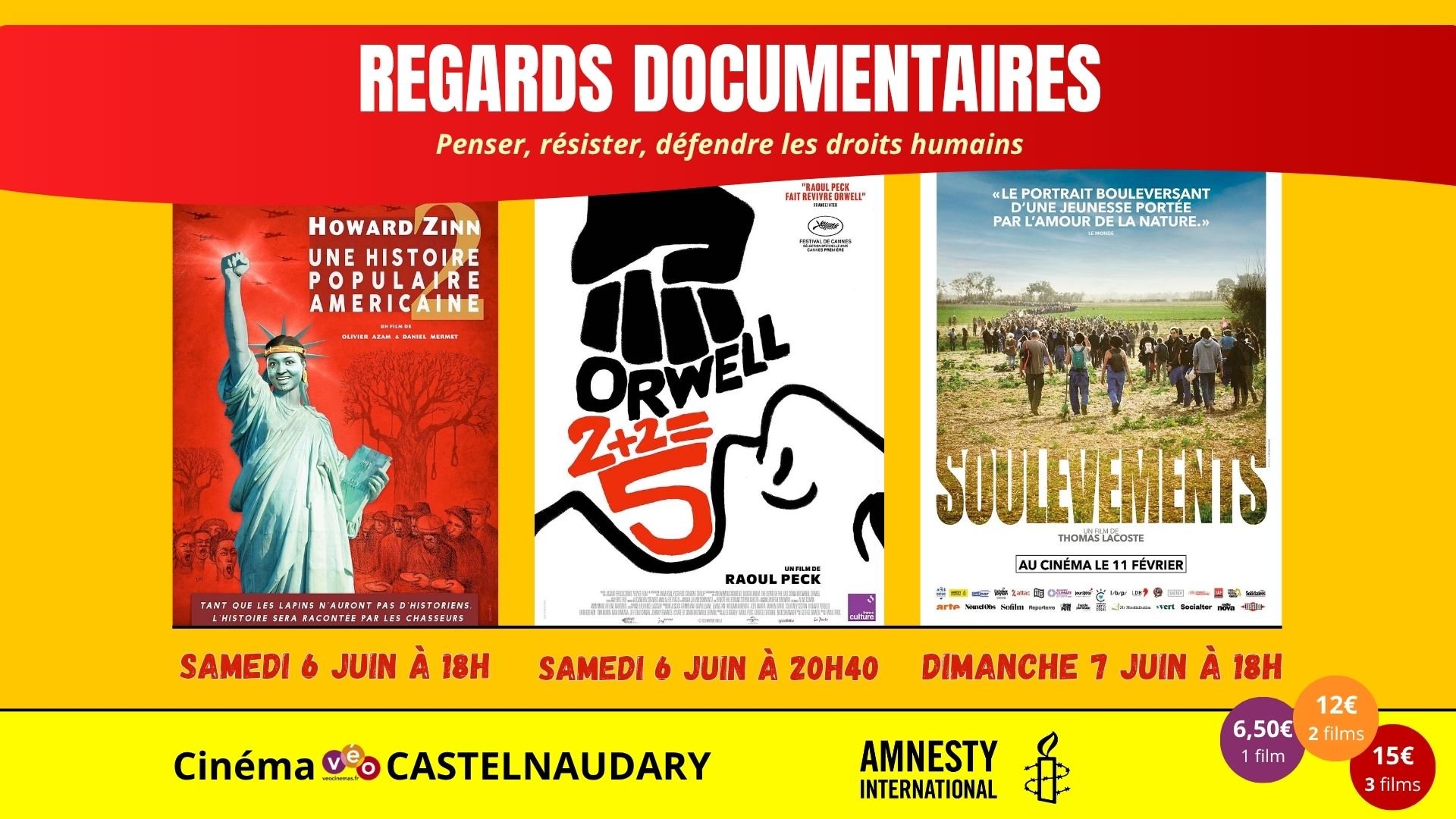 Regards documentaires