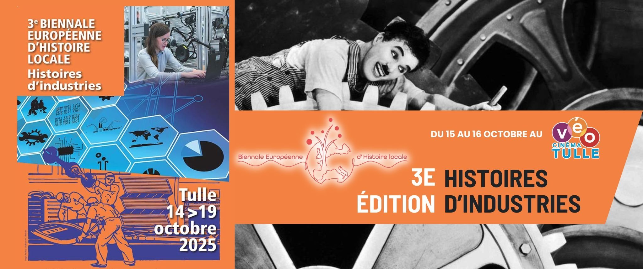 BIENNALE EUROPEENNE D'HISTOIRE LOCALE
