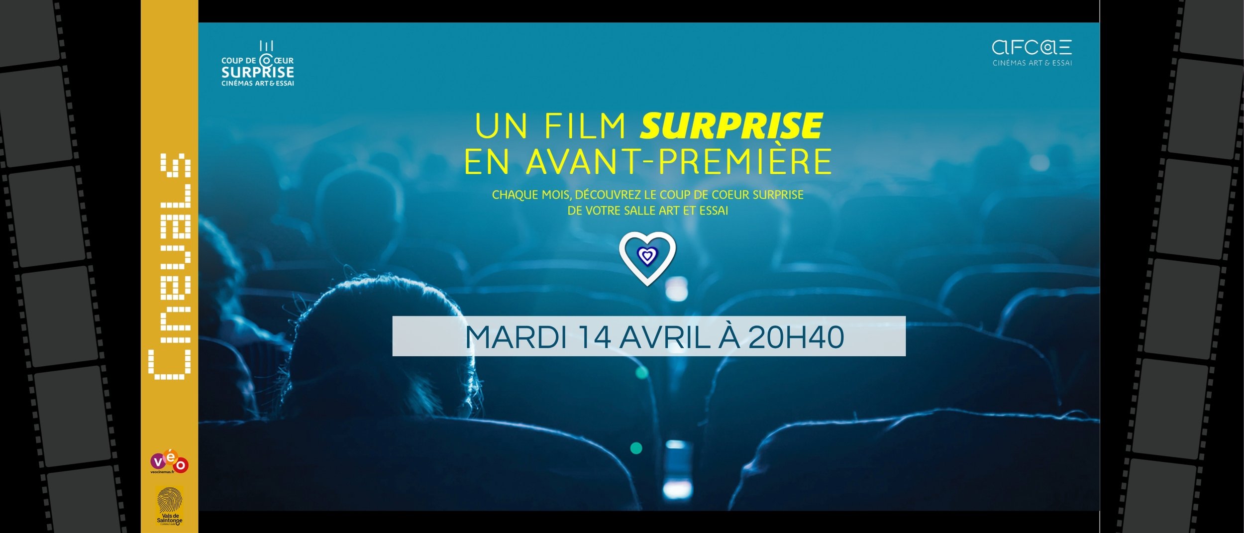 AVANT PREMIERE SURPRISE