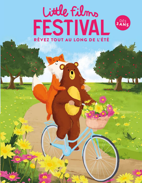 Little films festival : le festival des touts-petits !