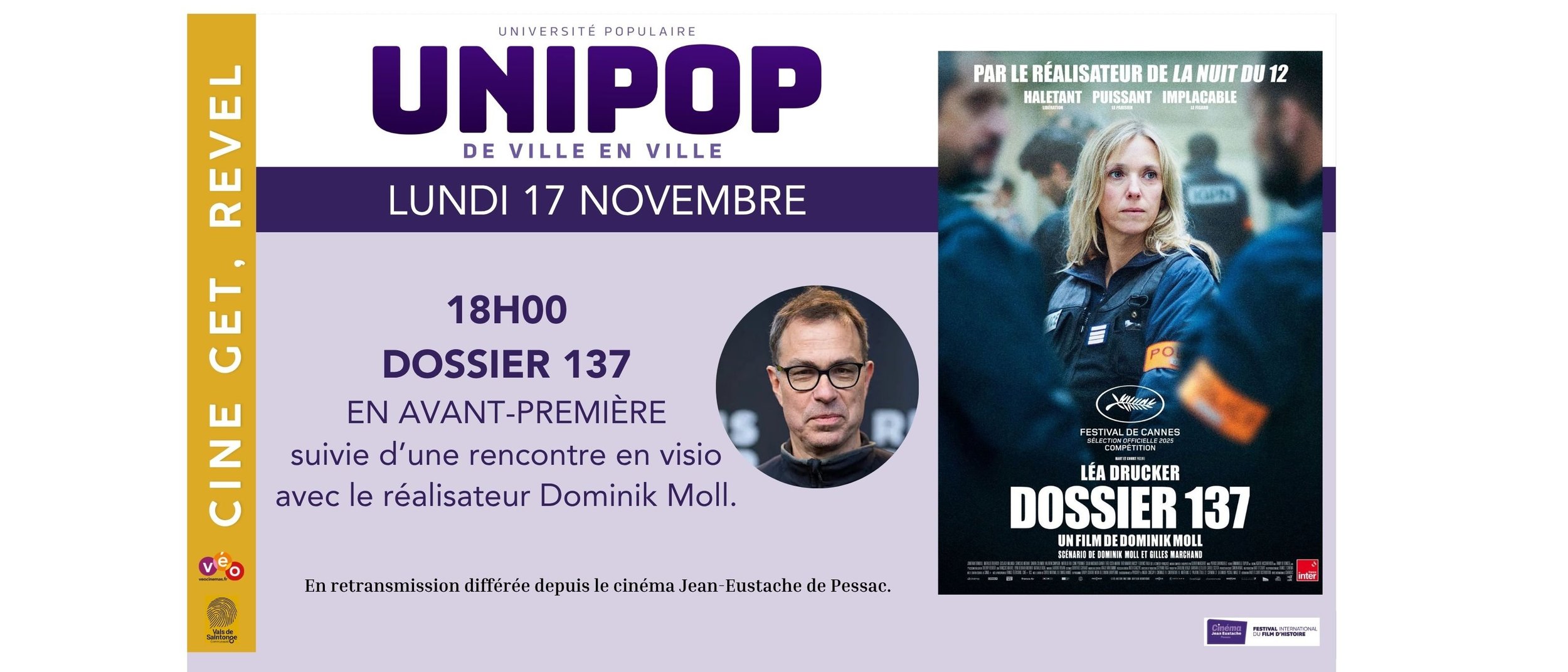 Unipop : Dossier 137