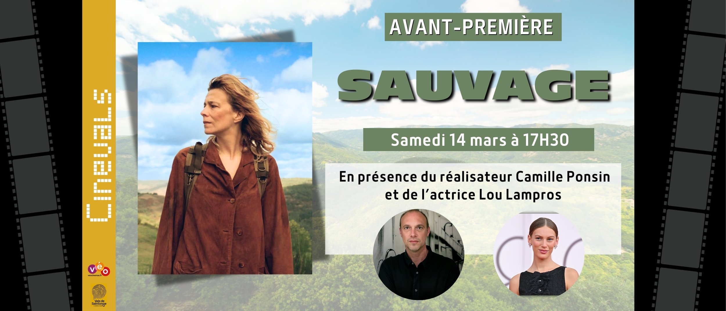 AVANT PREMIERE - SAUVAGE