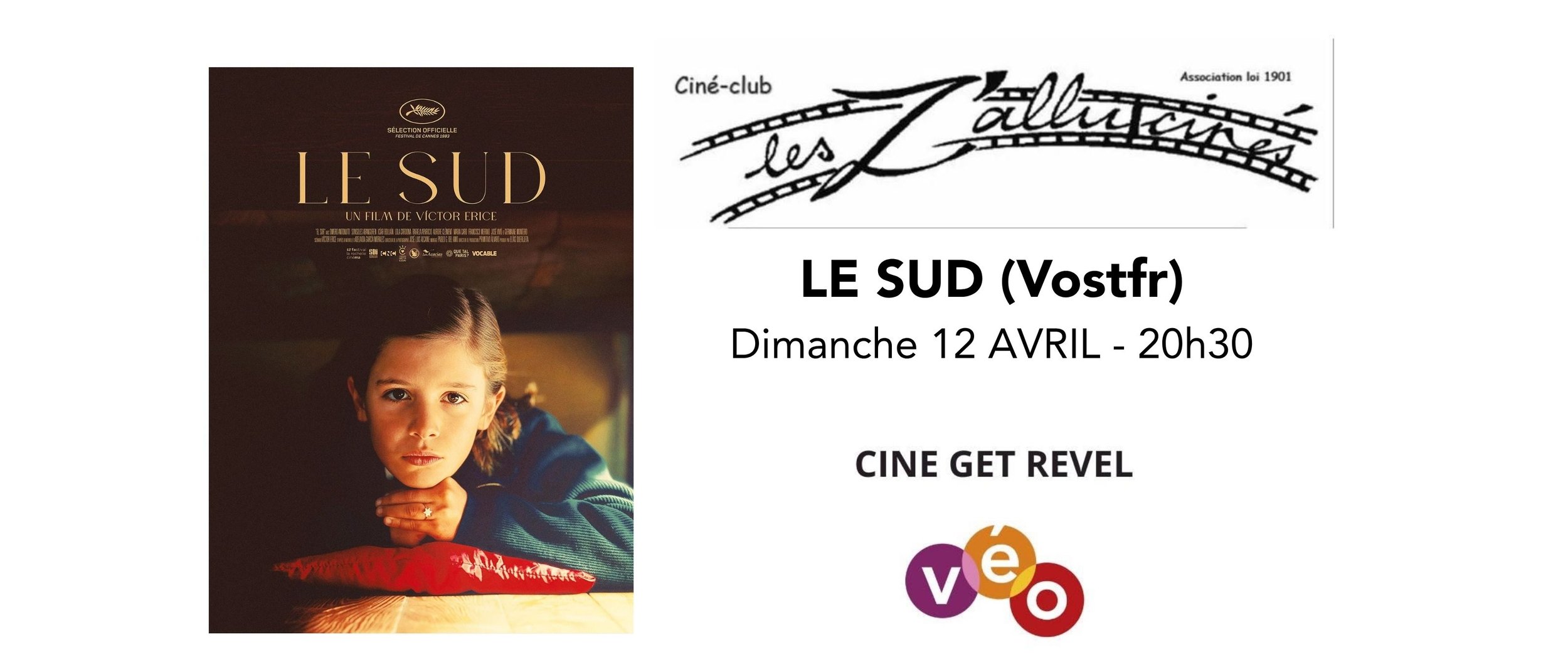 Les Z'allucinés: "Le sud"