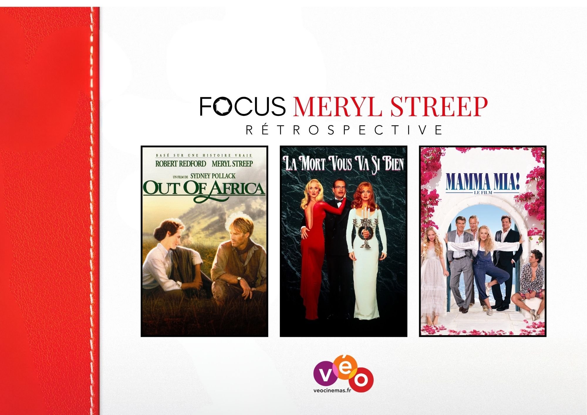 FOCUS • Meryl Streep