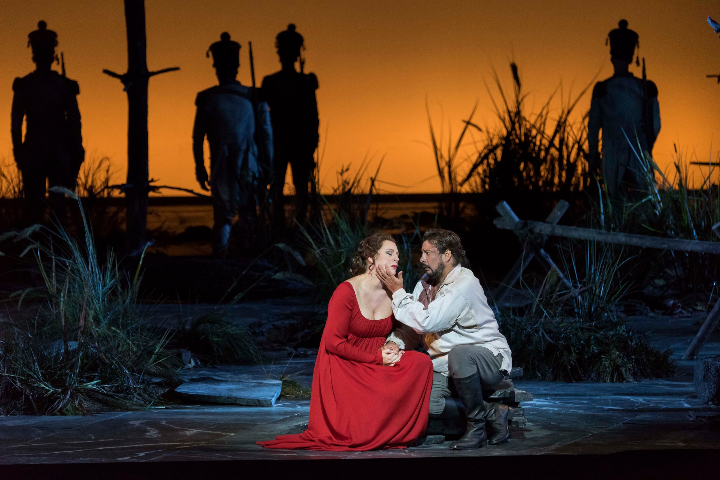 Opéra au cinéma - TOSCA | Samedi 30 mai à 20h30